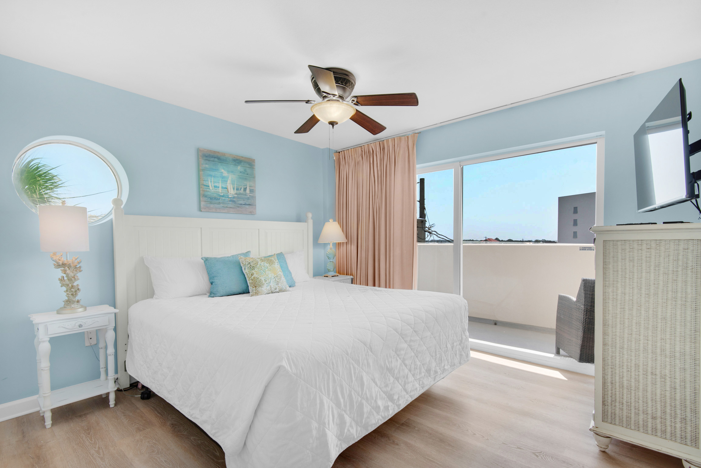Master suite