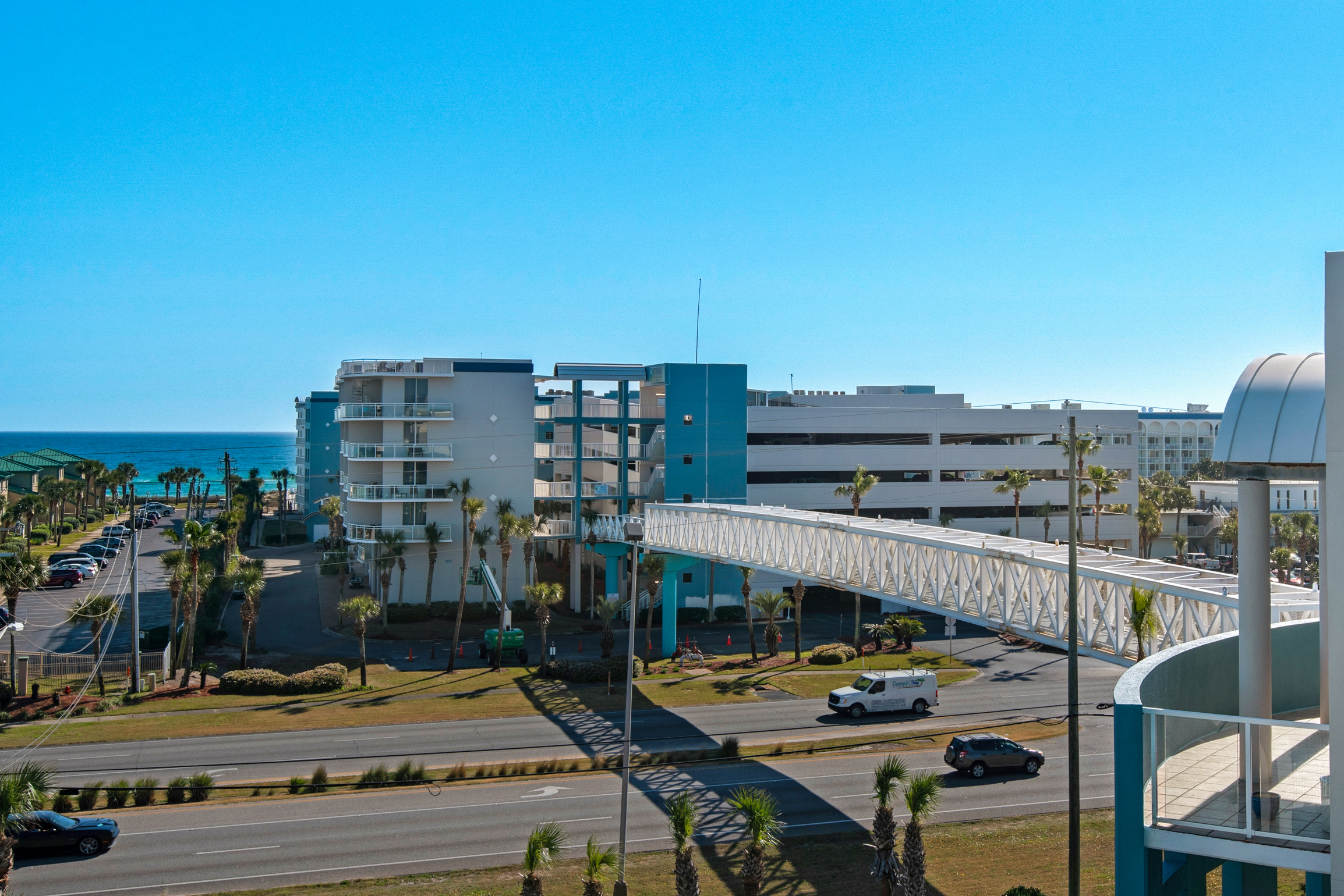 Walkway to the Beach