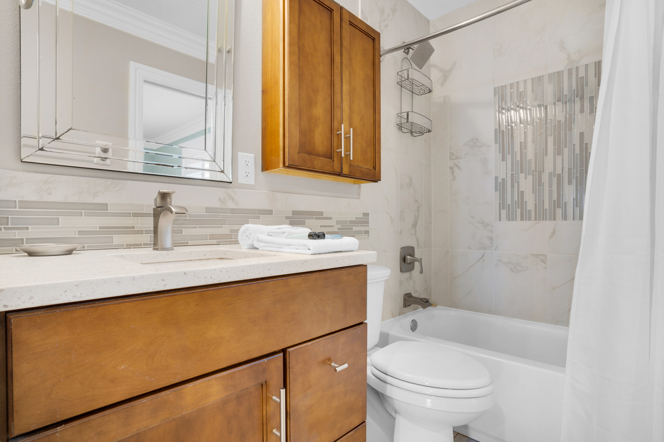 Guest bathroom
