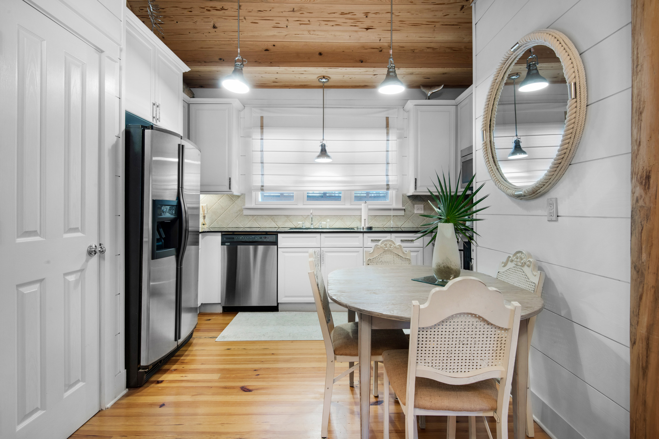 Kitchen is ready for your chef