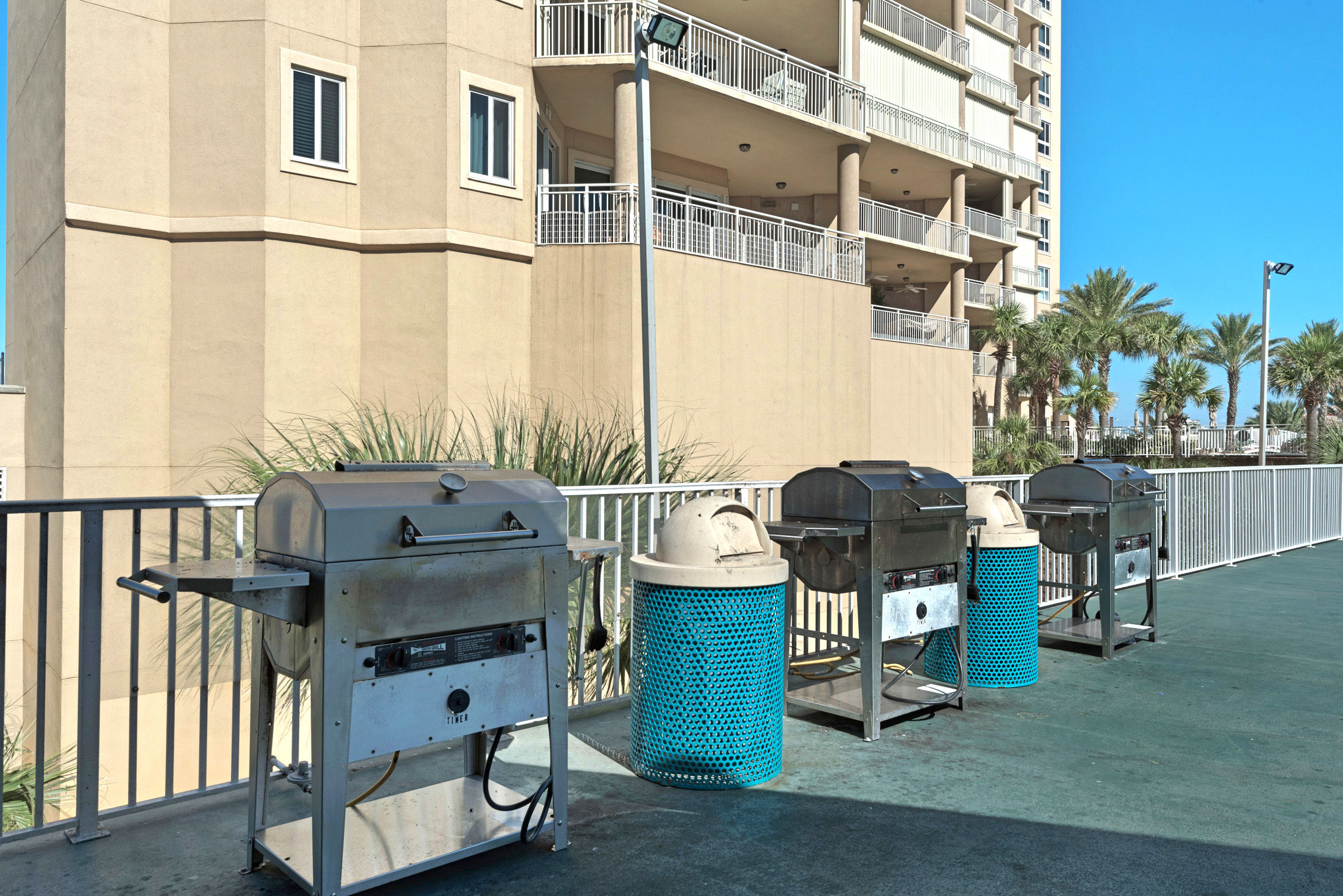 Gas Grills for your use