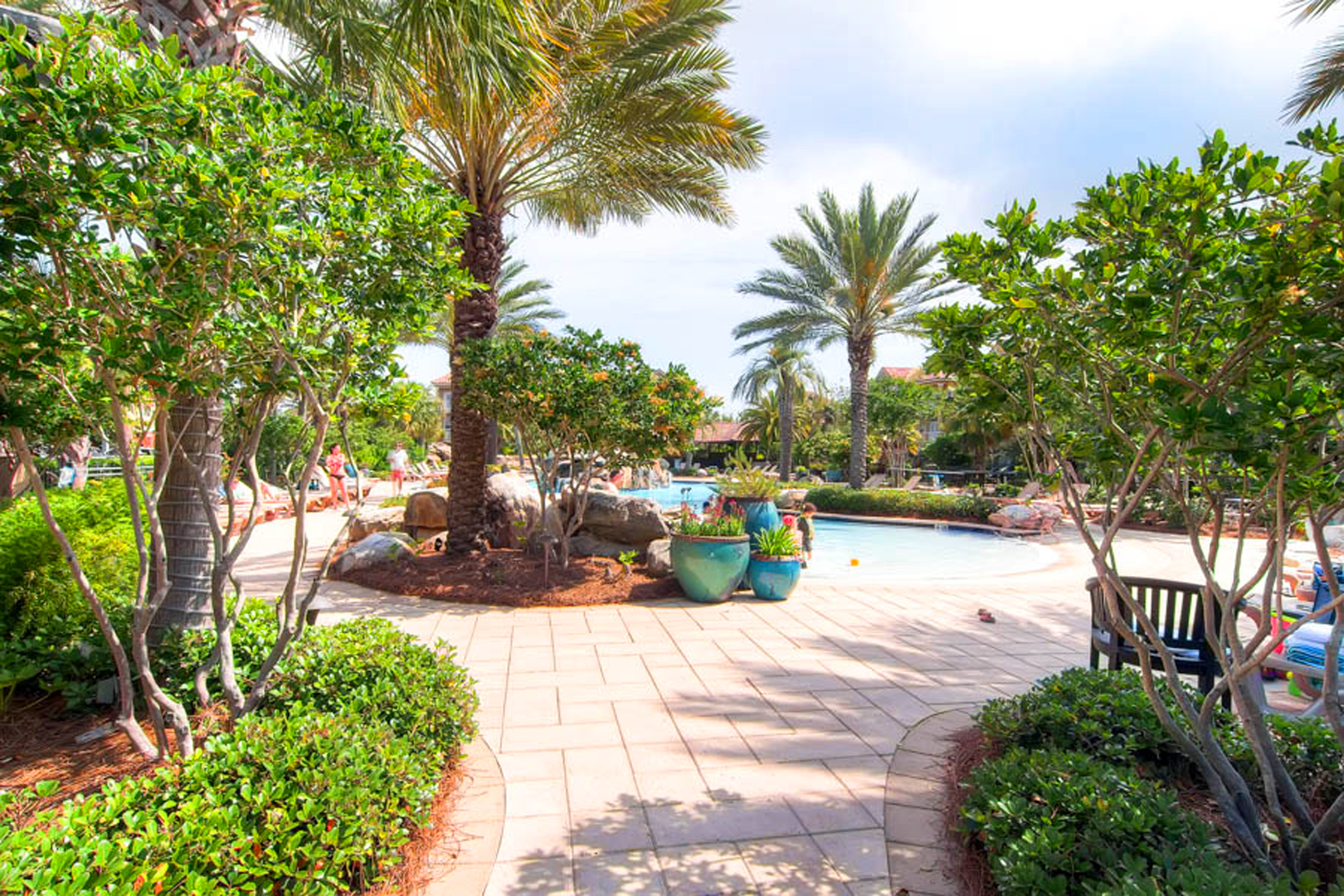 Beautifully Done Landscaping