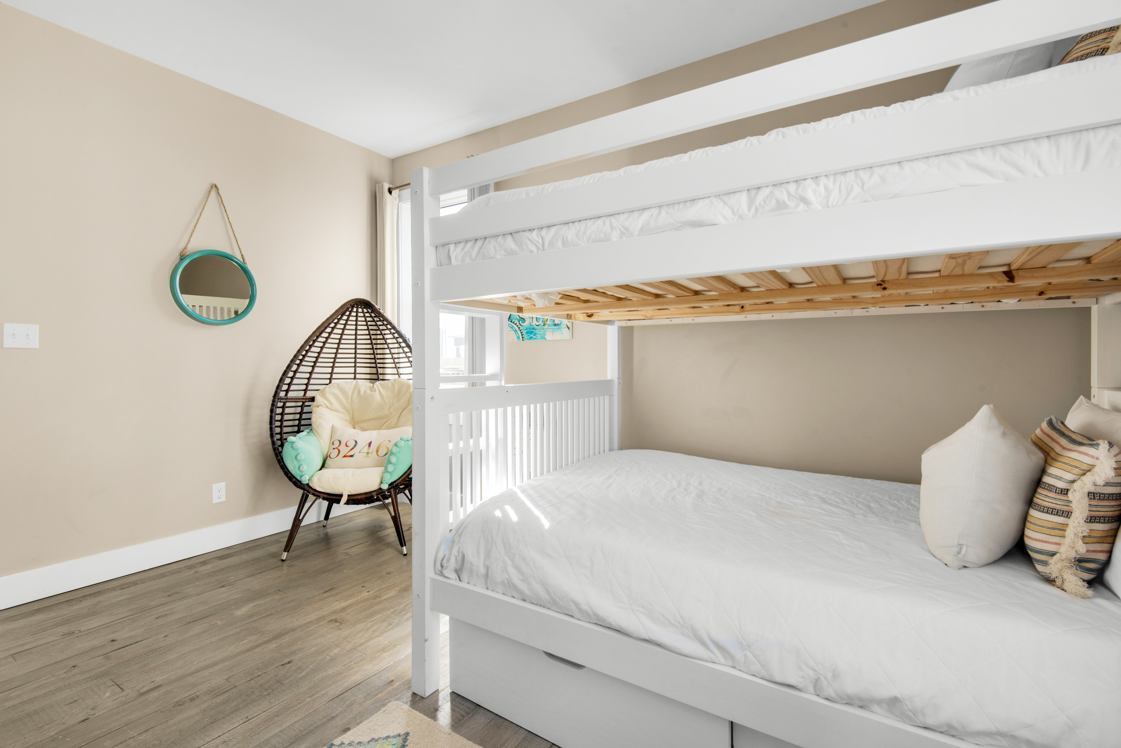 Bunk room