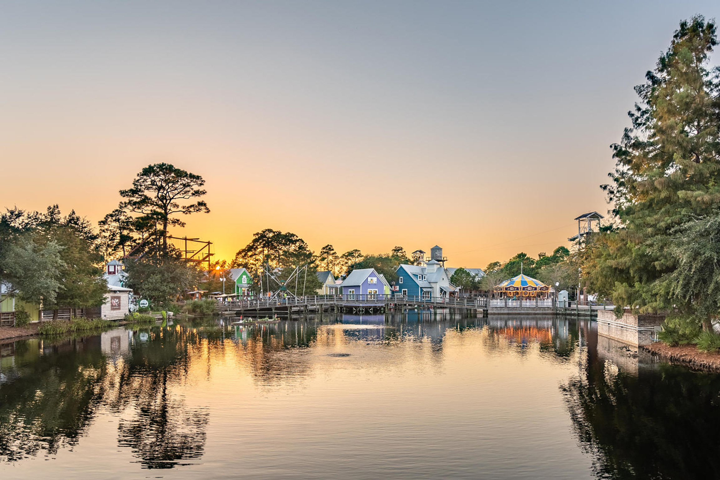 Head on over to Baytowne Adventure