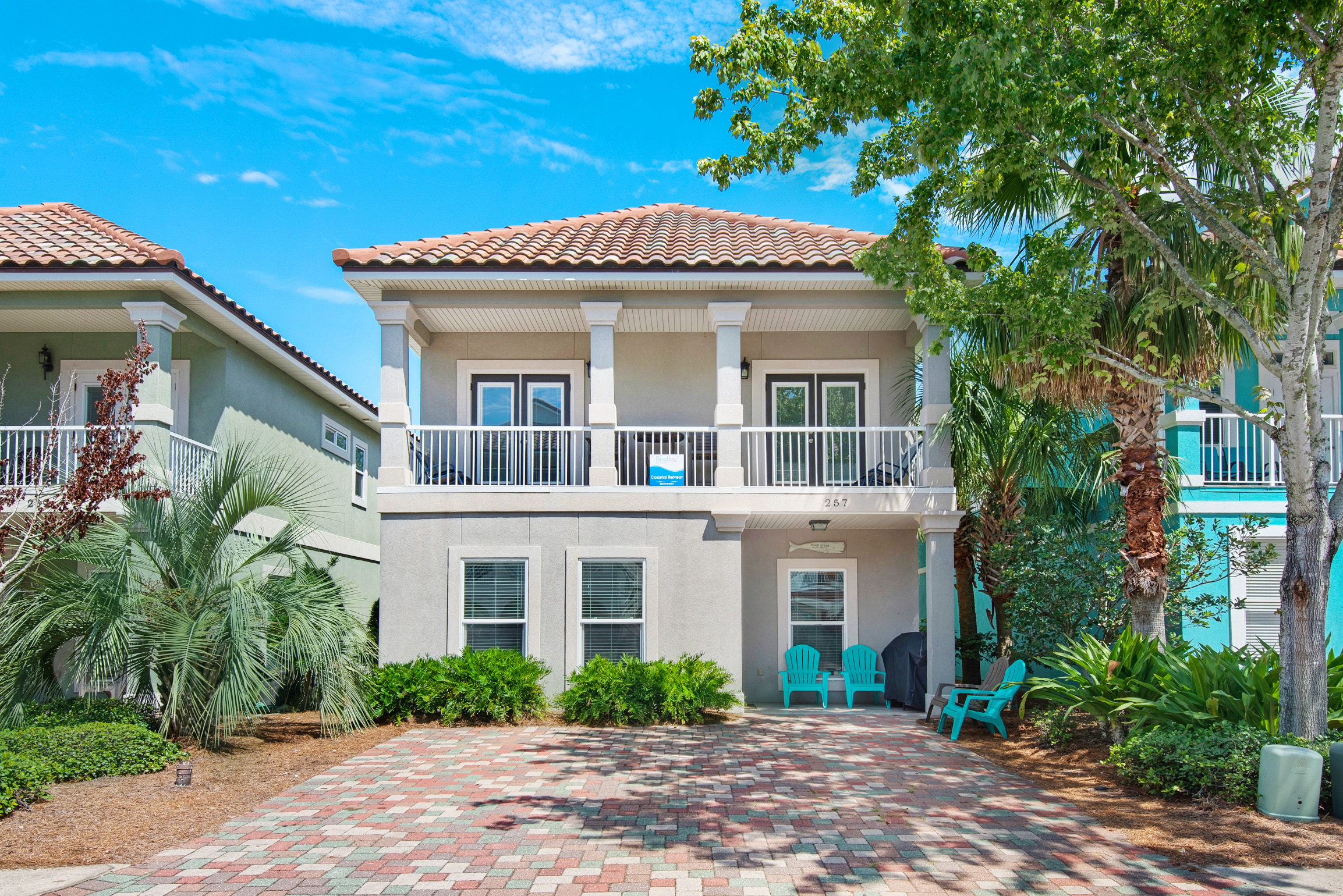 Coastal Retreat