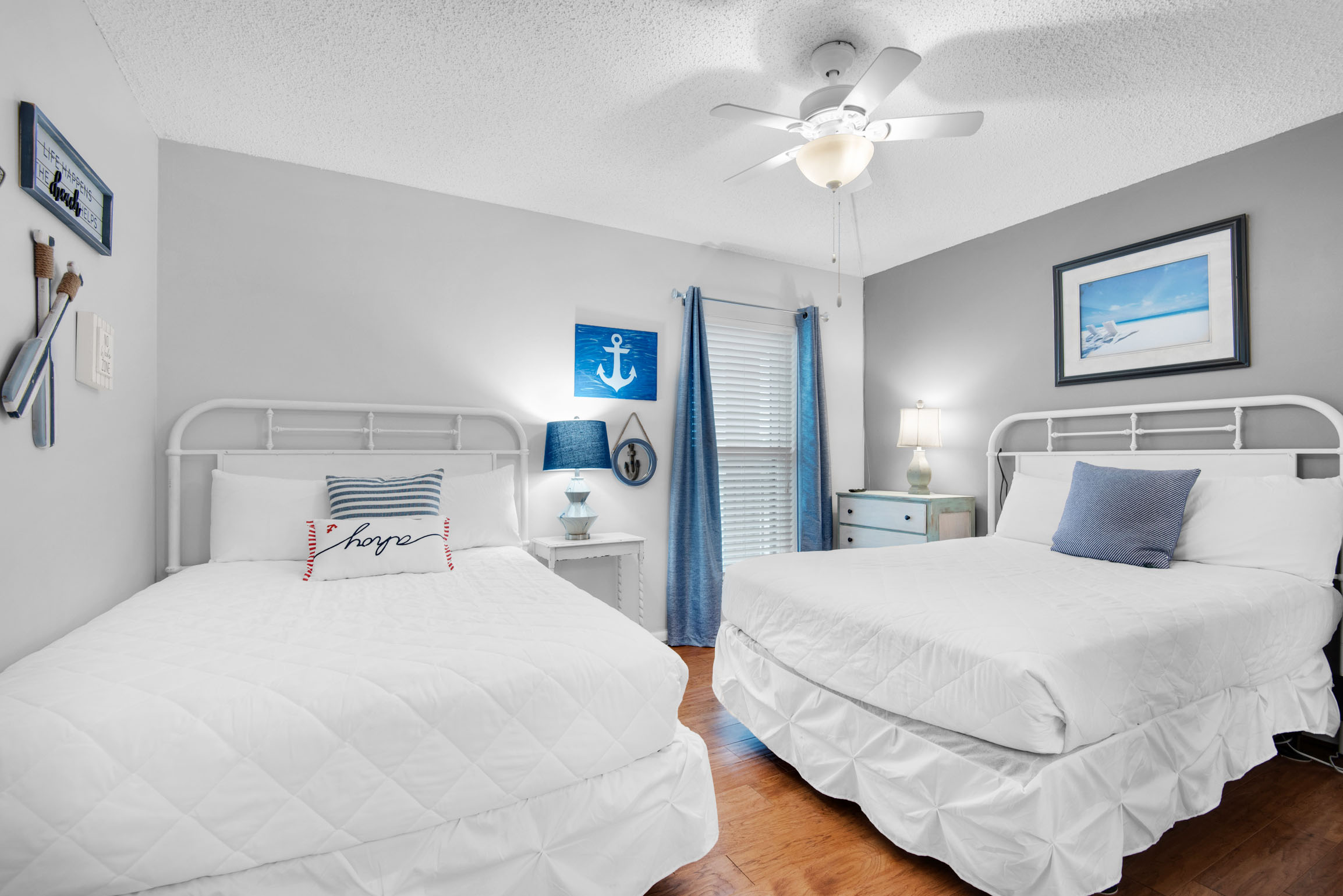 Guest bedroom