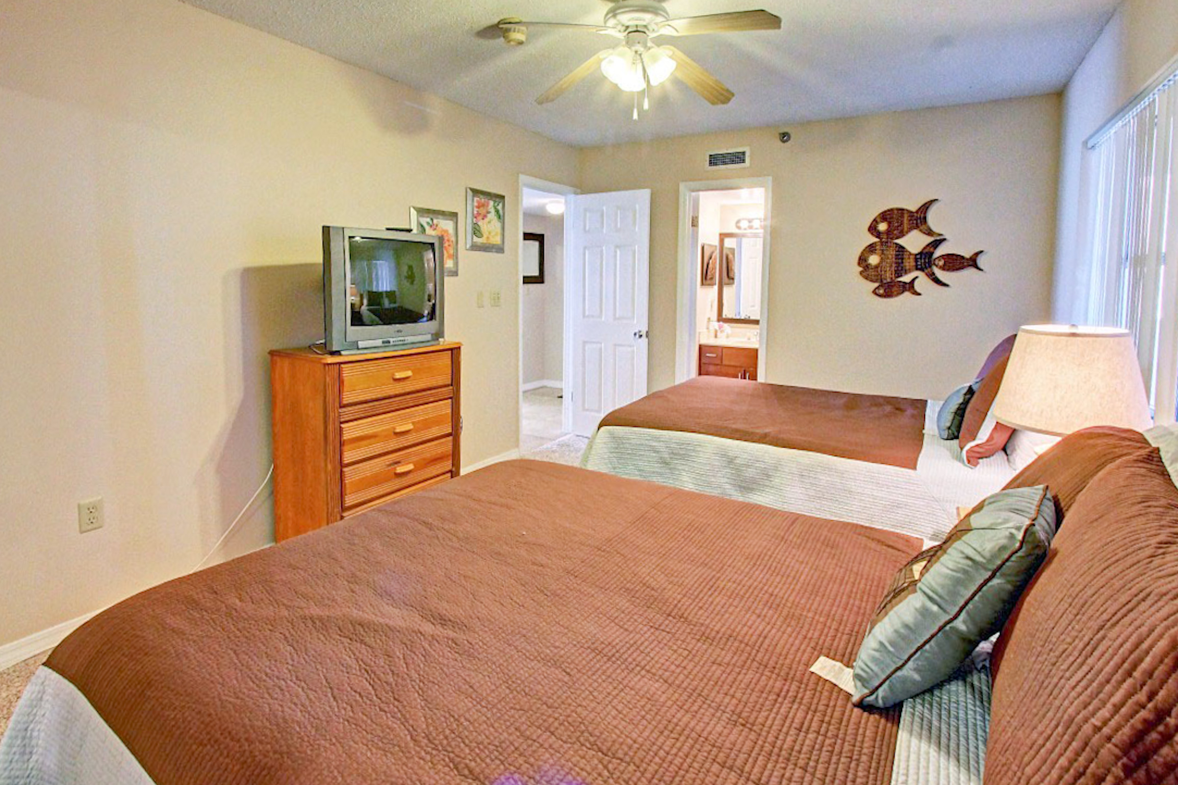 Another View of Guest Bedroom