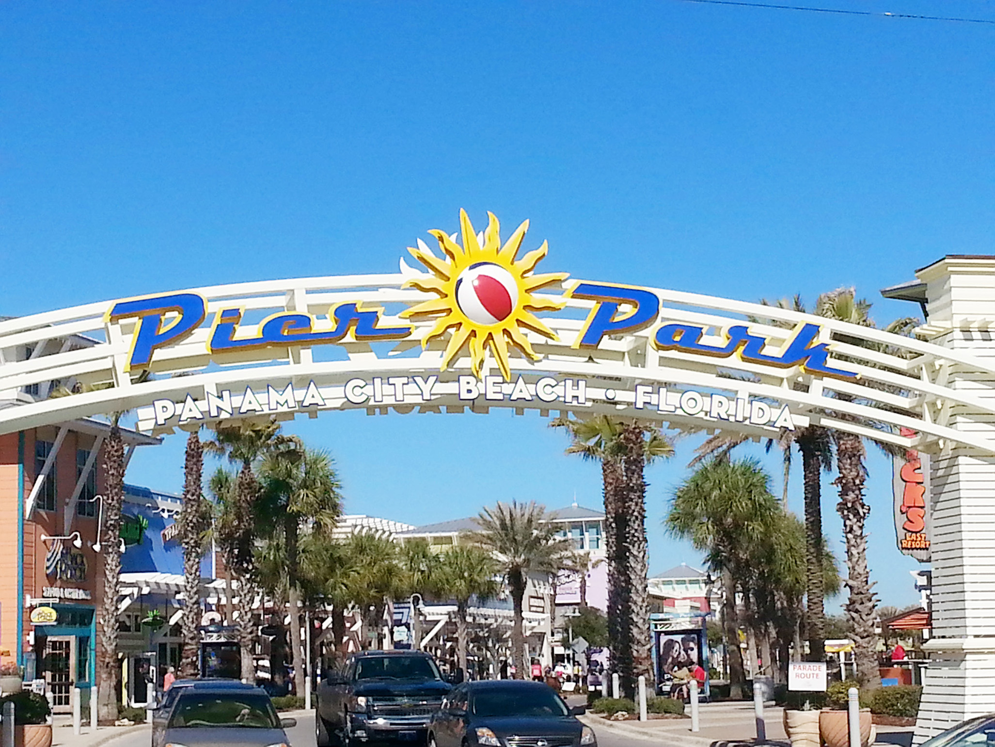 Pier Park