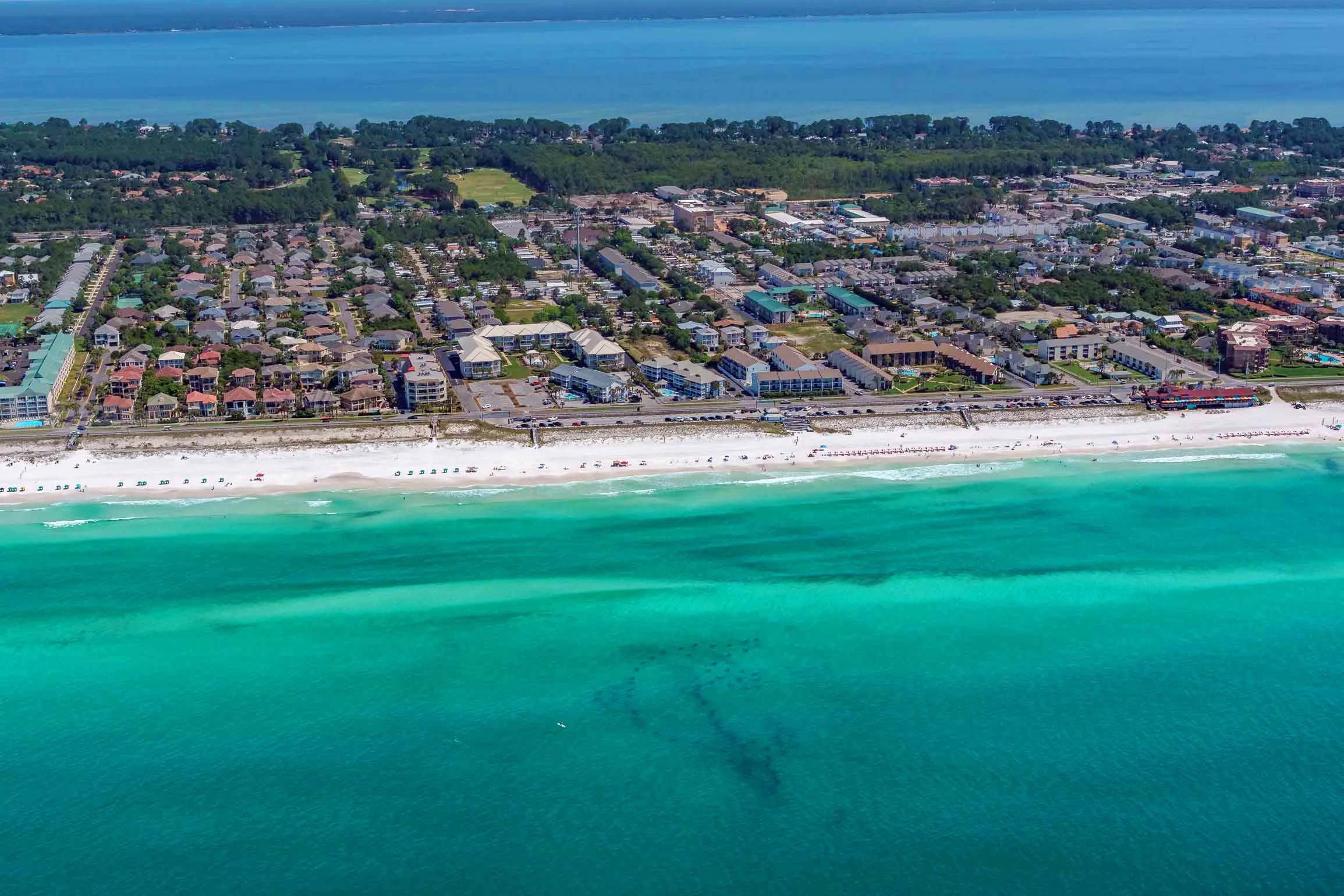 Dolphin Reef Miramar Beach Regional Access 