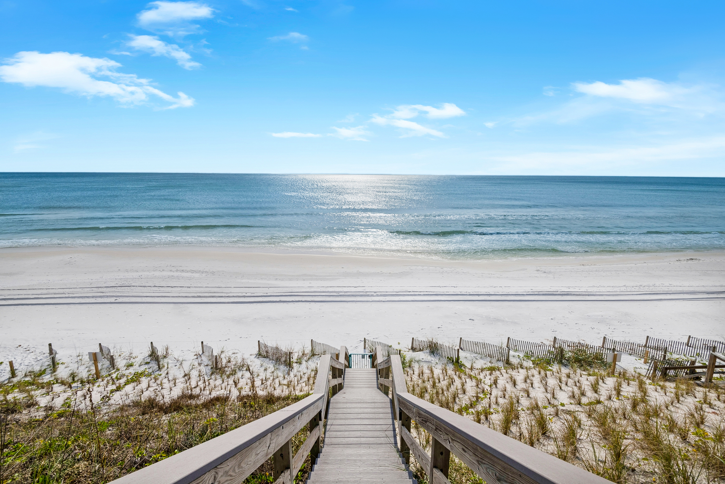 Head on down to the beach