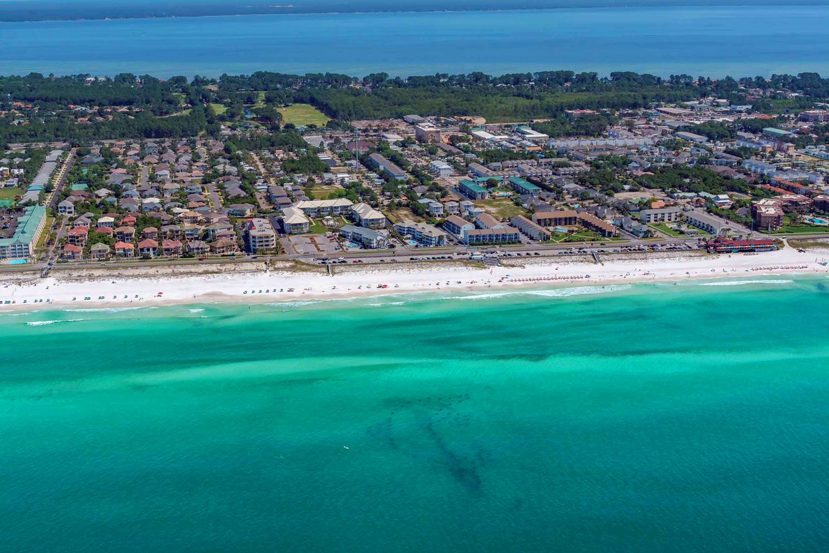 Dolphin Reef  Miramar Beach Regional Access  