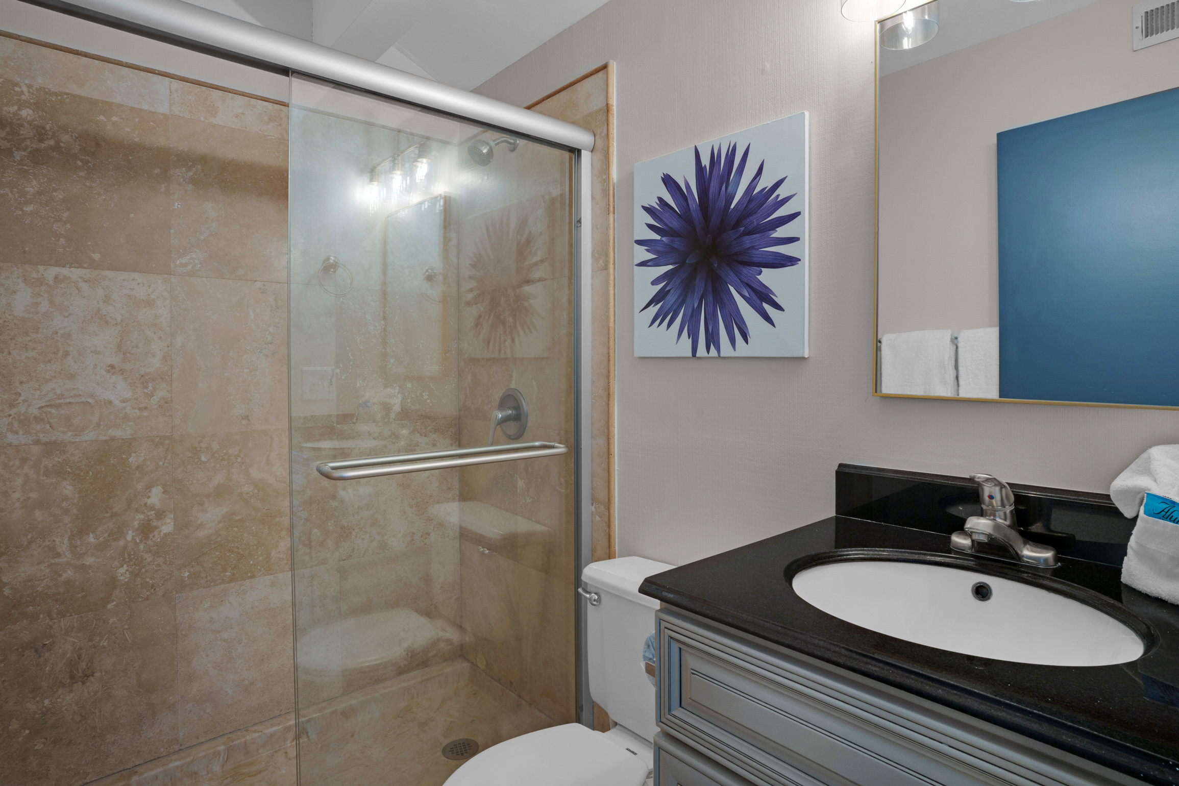 Full Ensuite Bath
