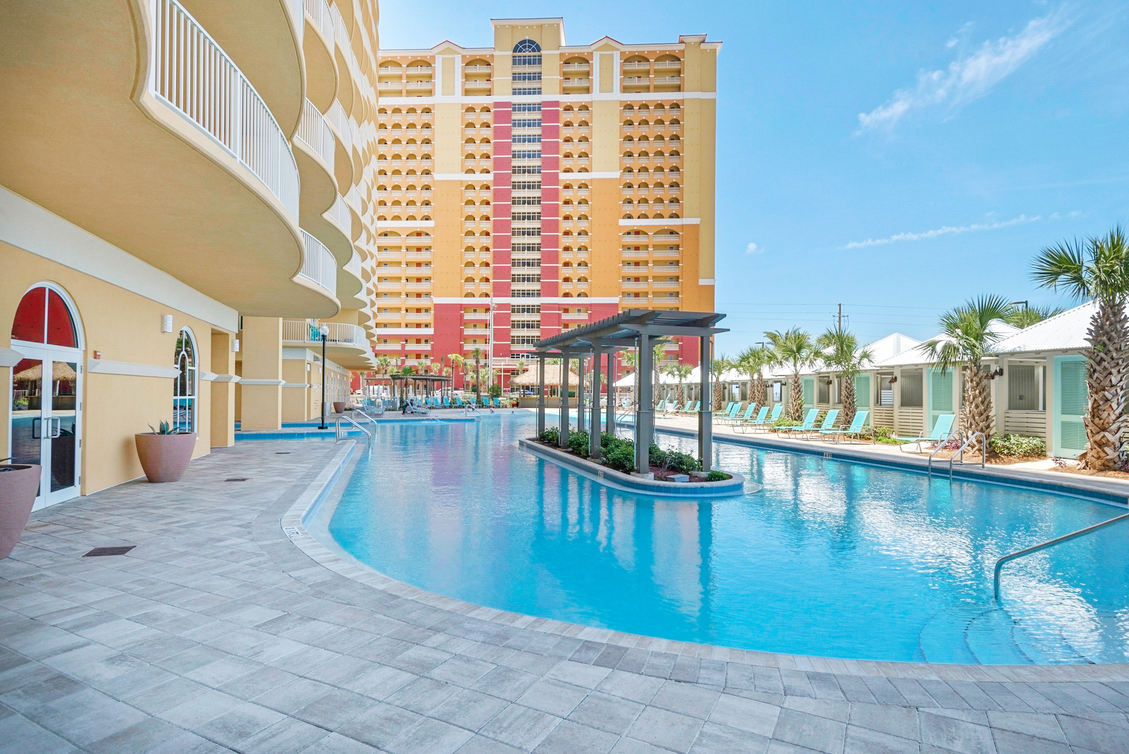 Beautiful pool