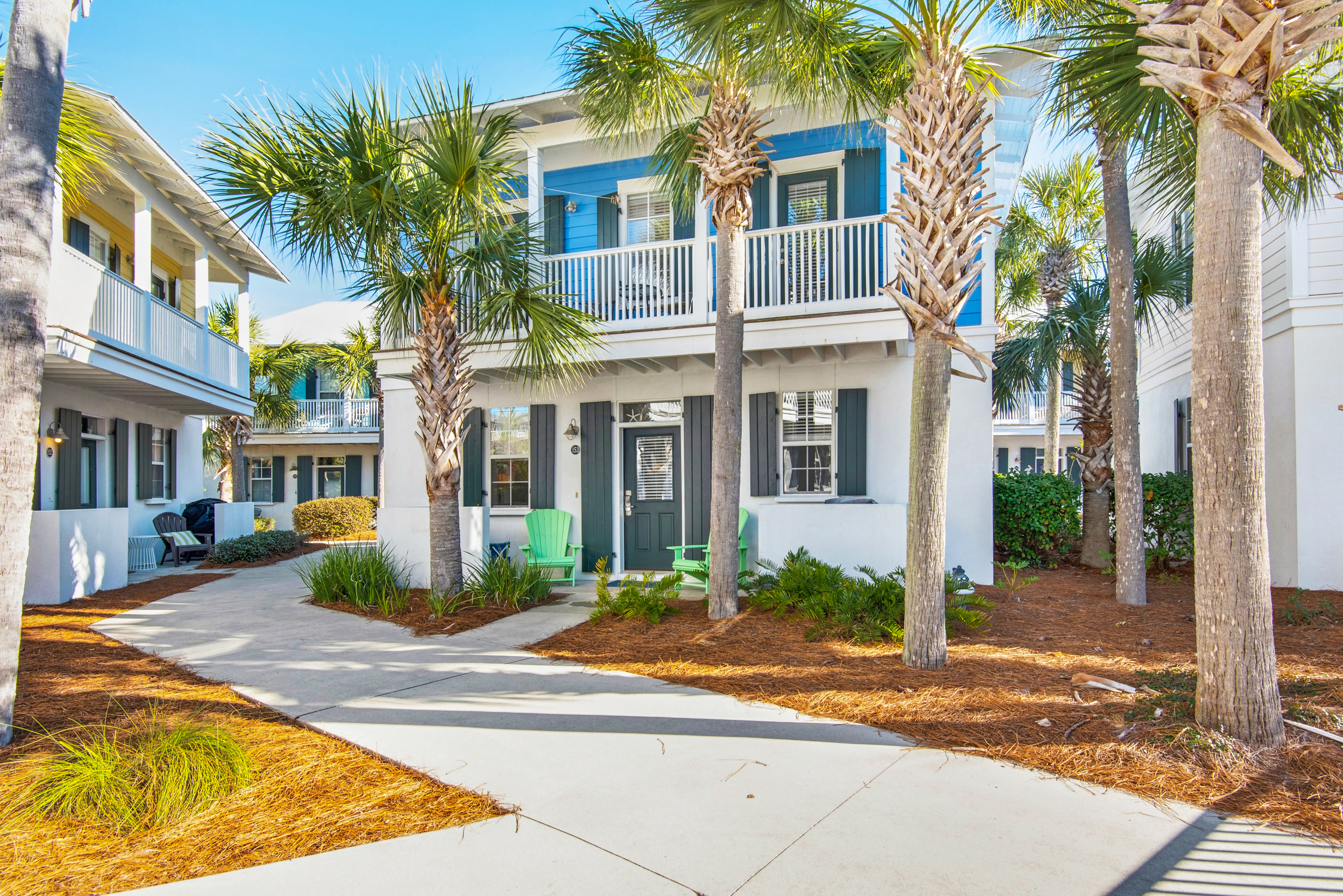 Welcome to Seagrove Bungalow 153