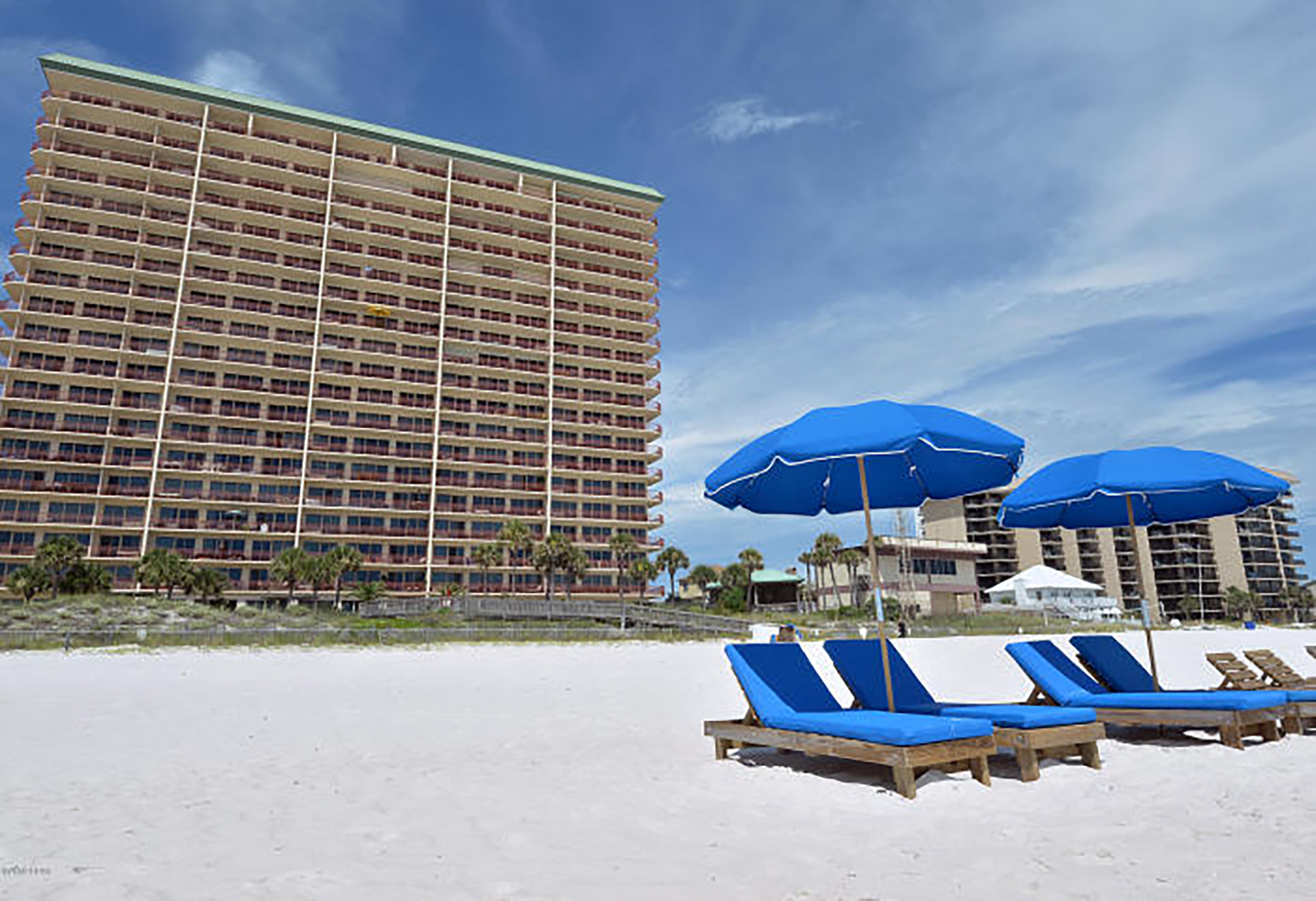 Hidden Dunes Beach Front