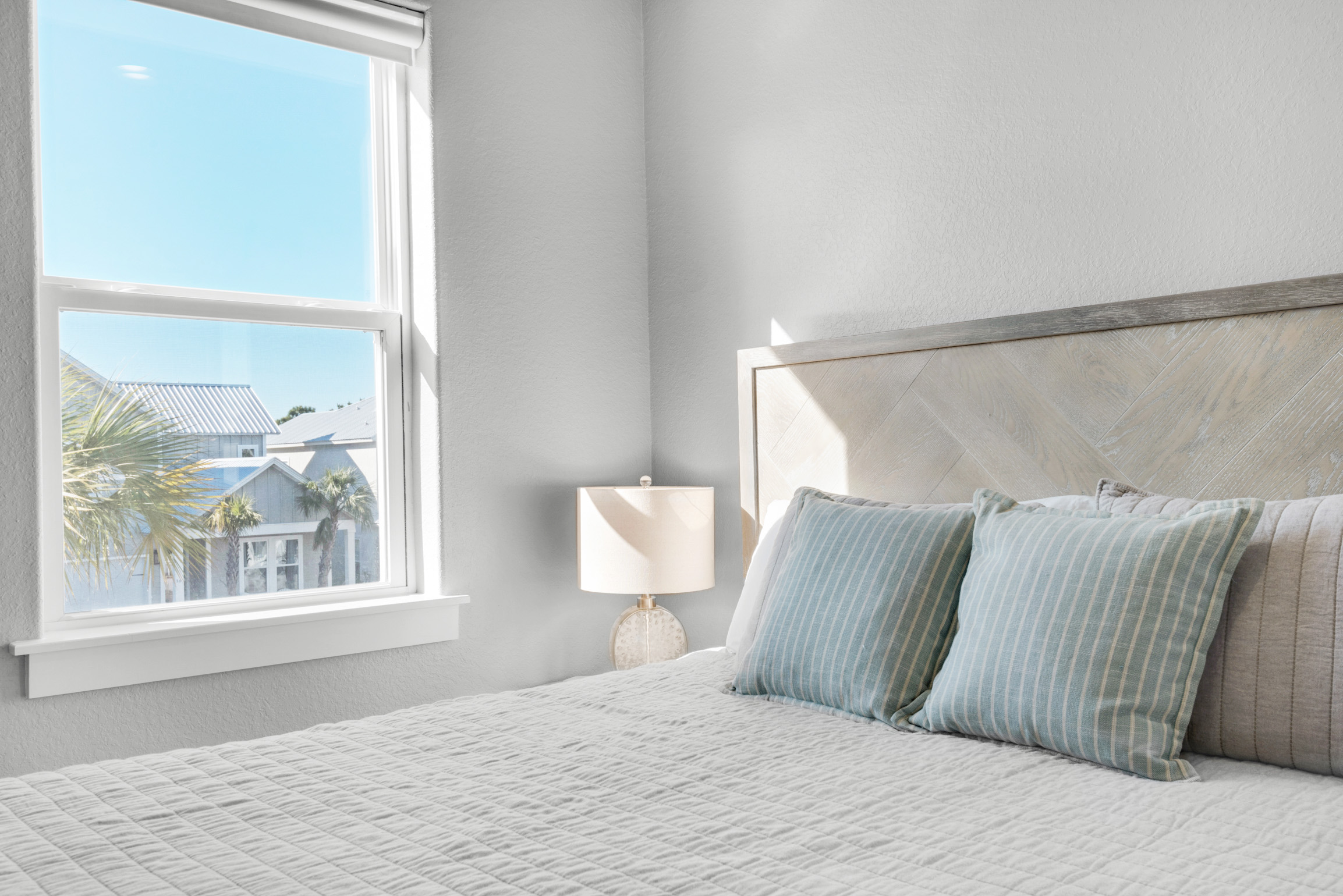 2nd floor Master bedroom