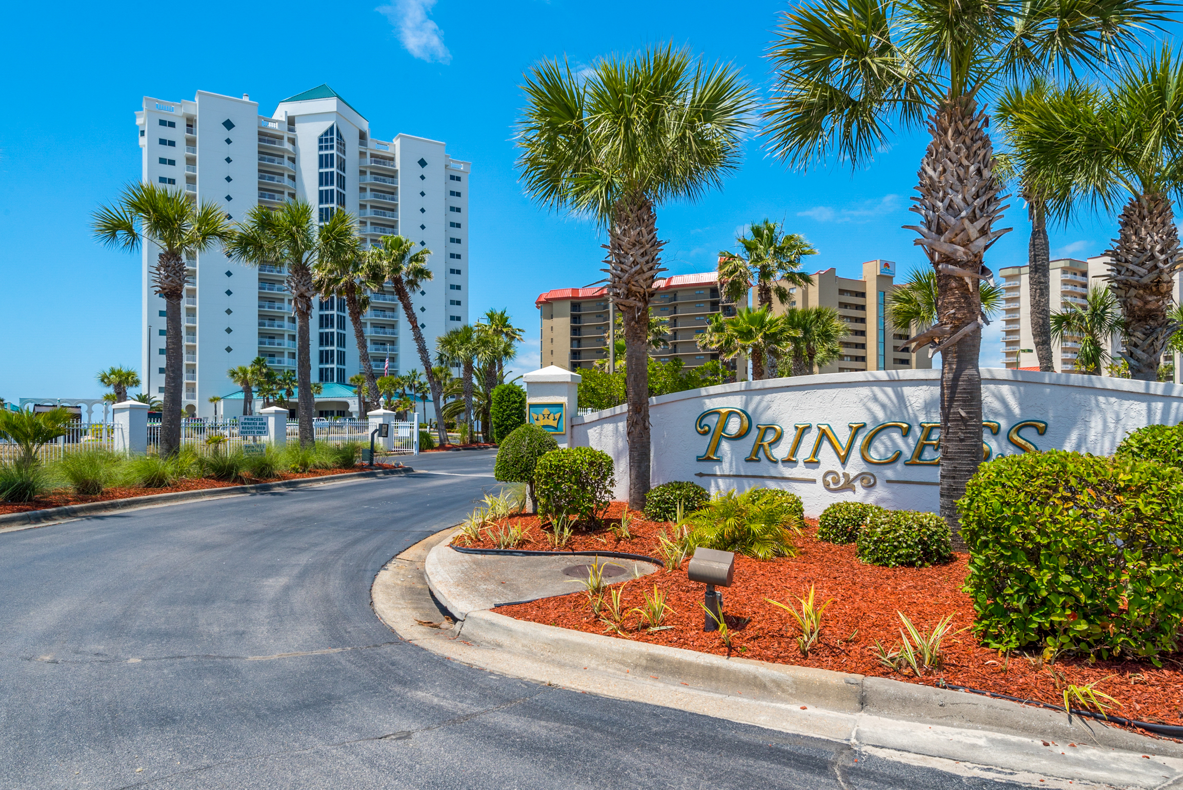 You will love Princess in Panama City Beach