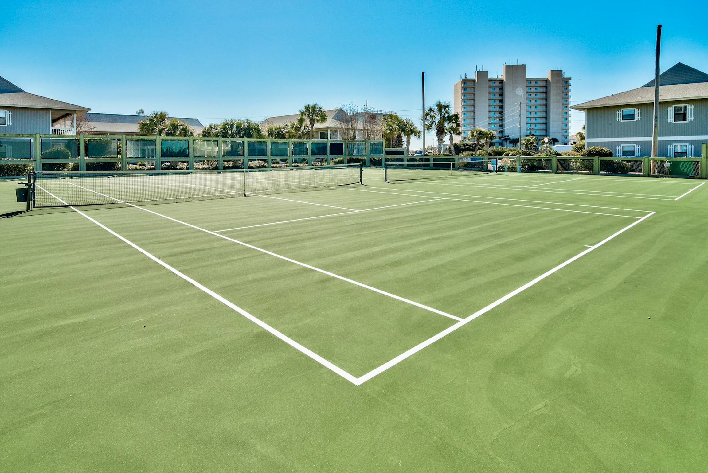 Tennis Court 