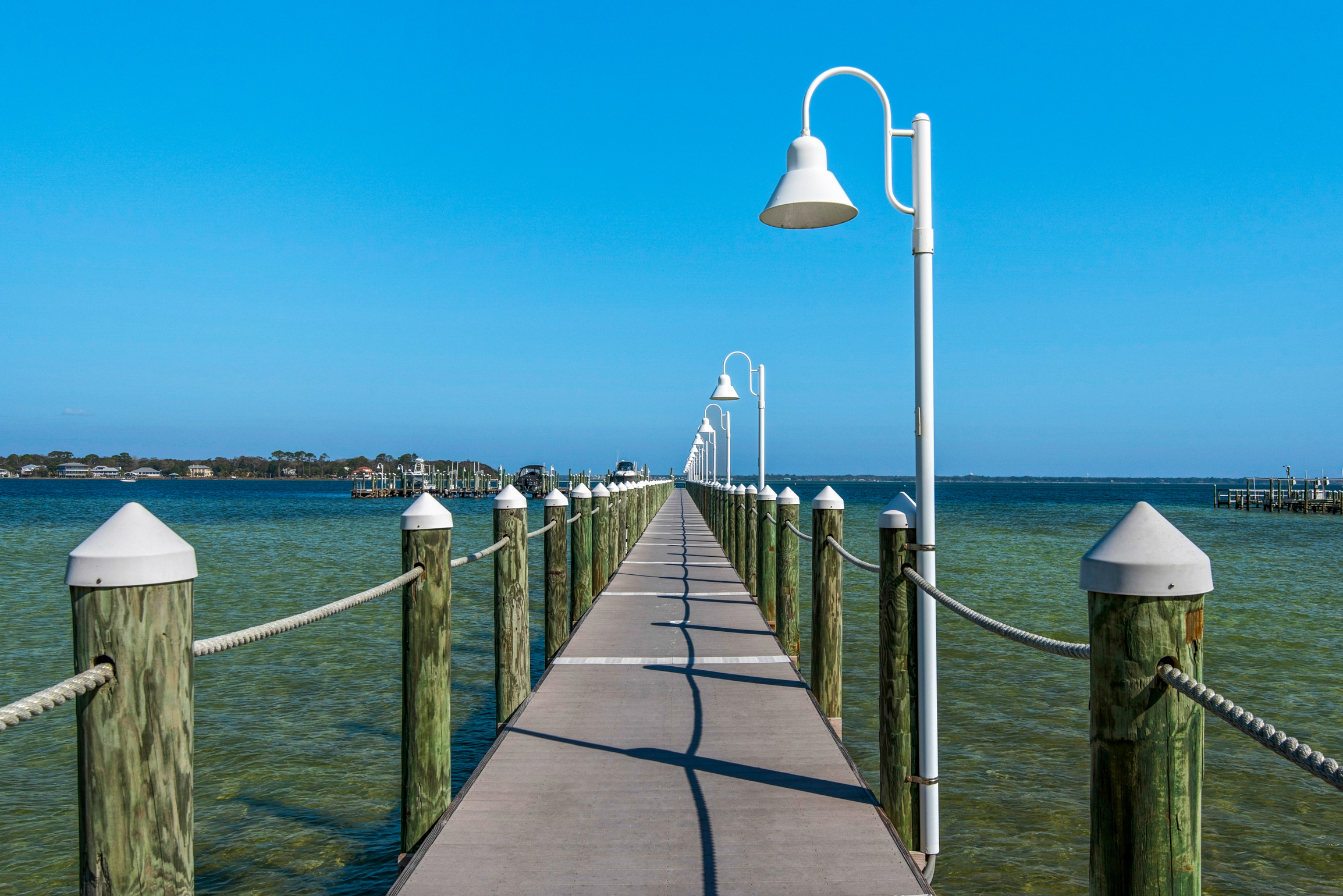 Destin West Marina