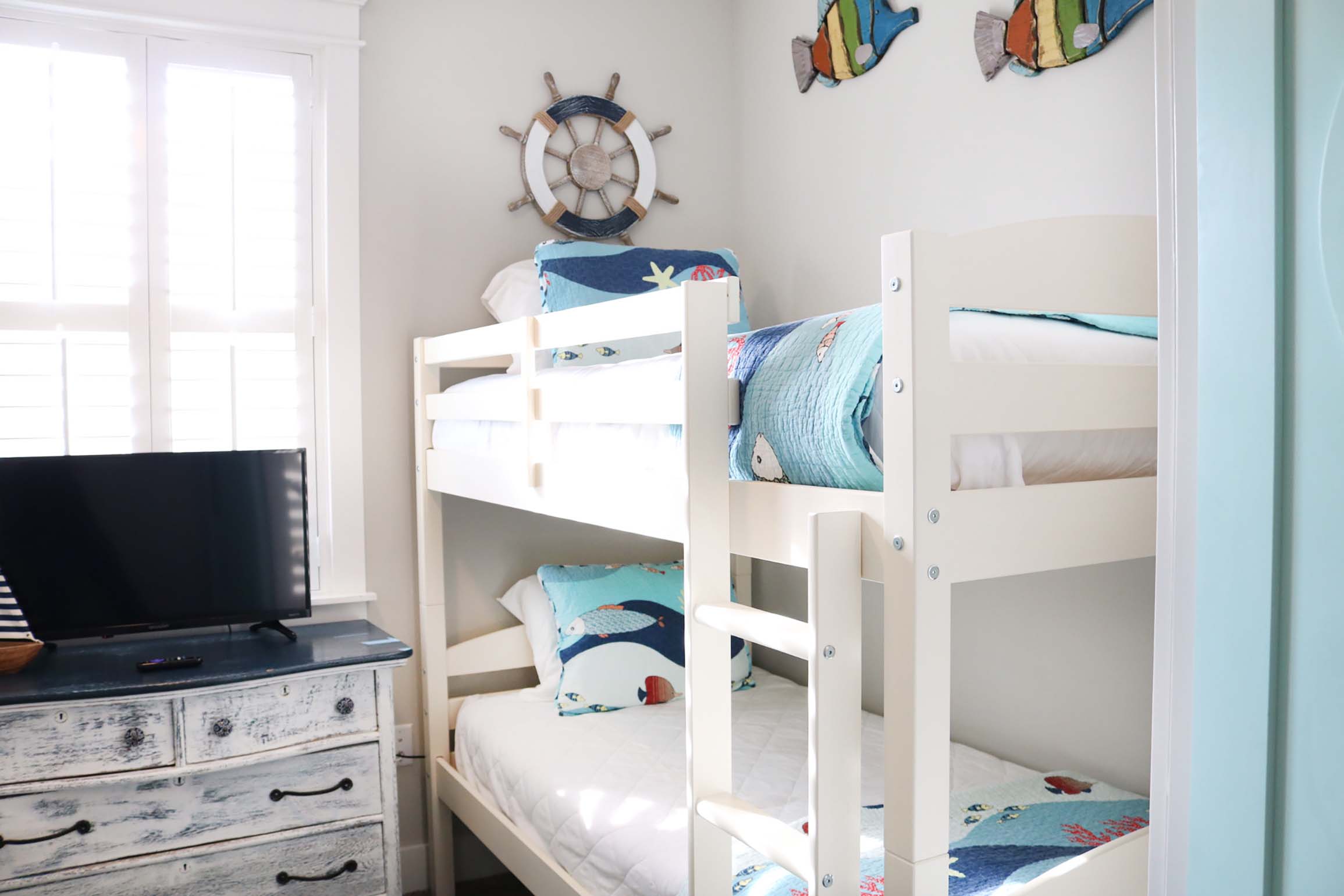 Bunk room