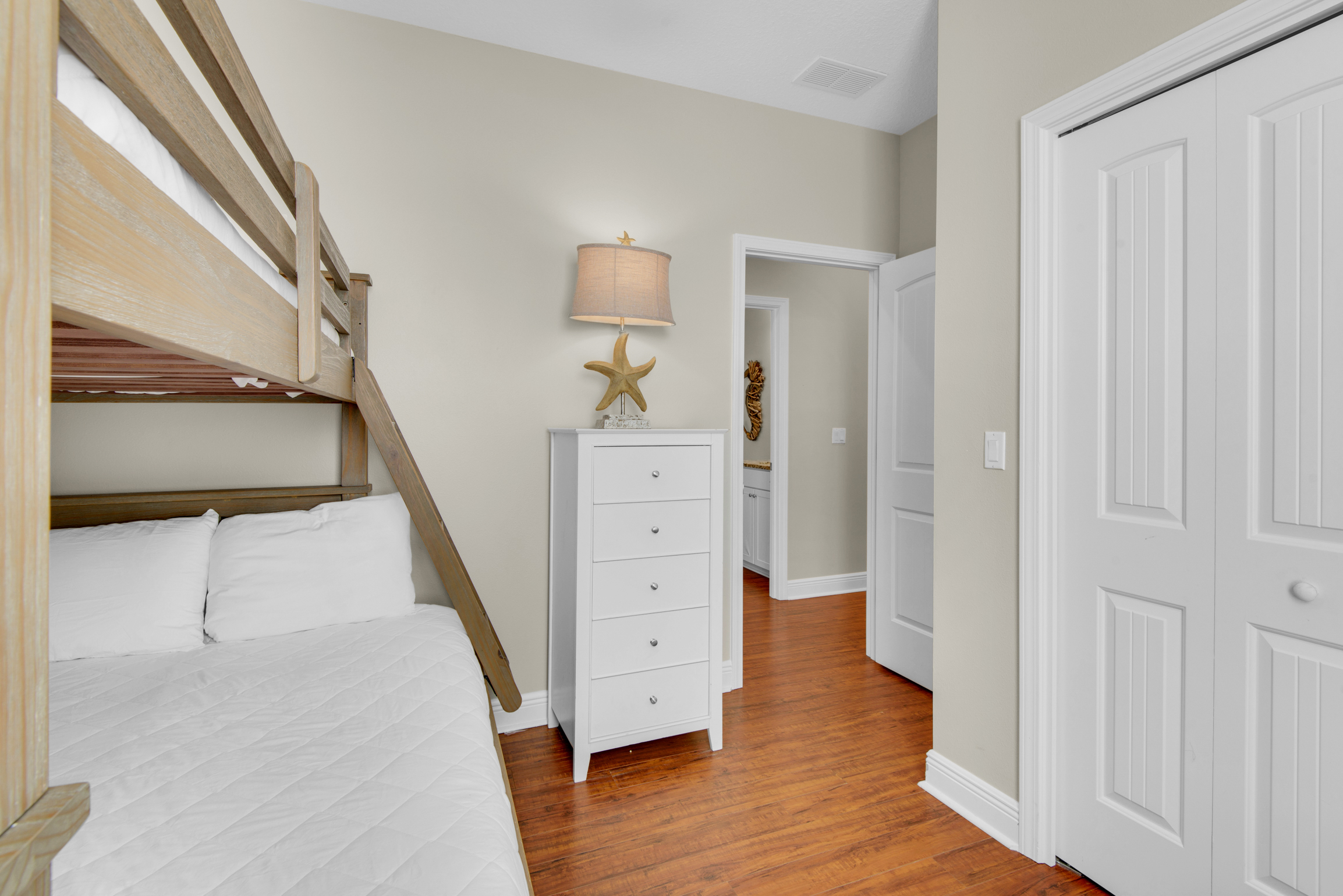 Bunk room
