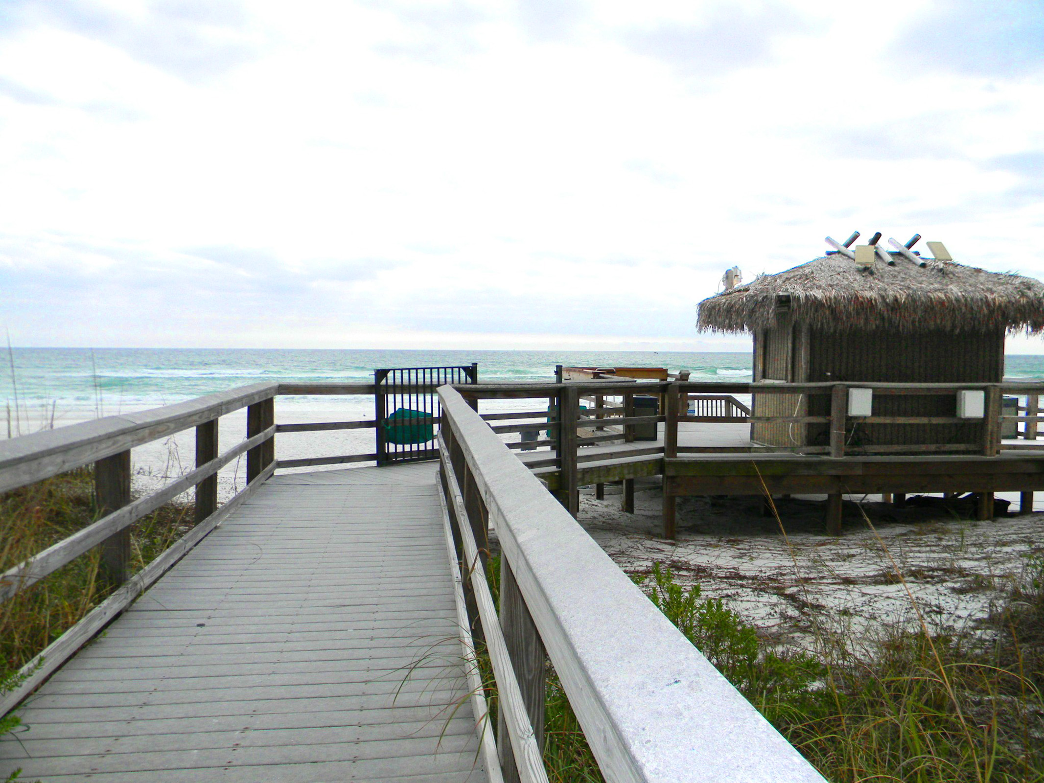 Walkway to the Beach