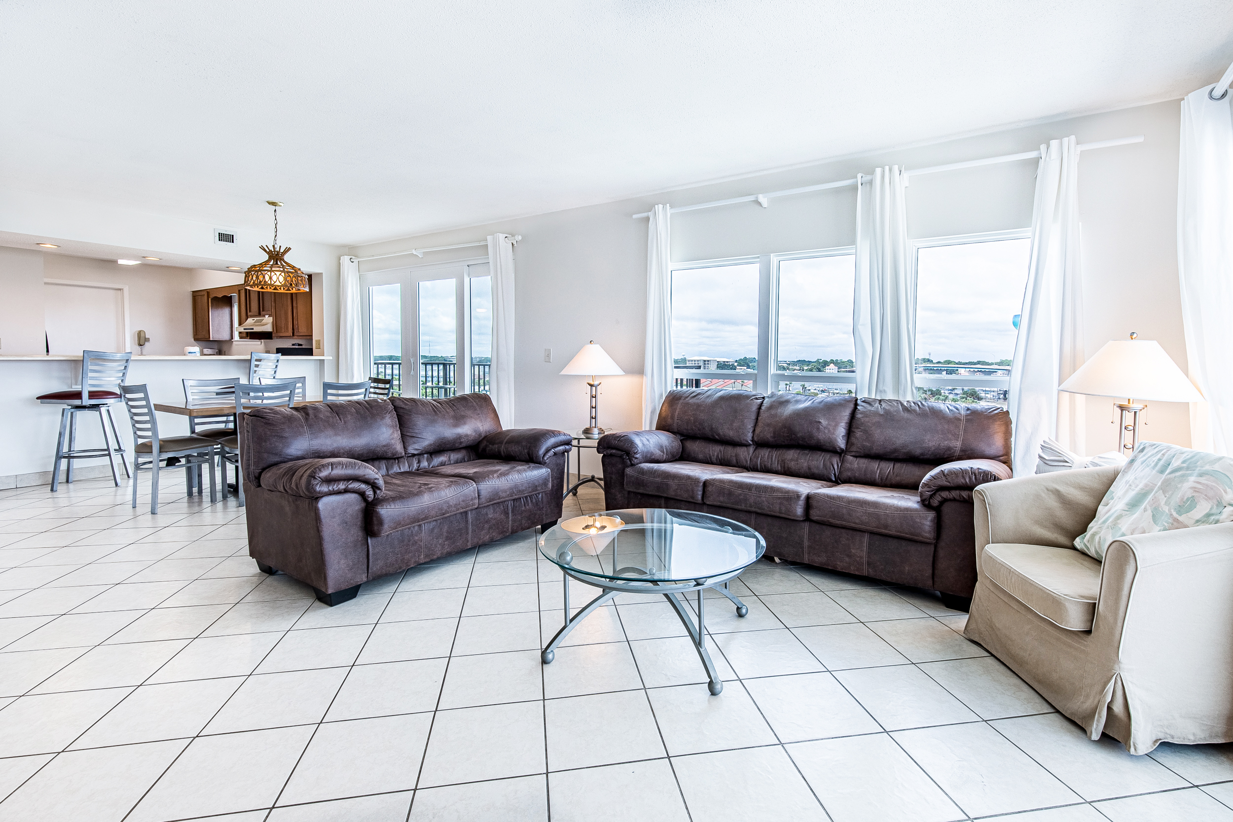 Views throughout Sea Oats 702