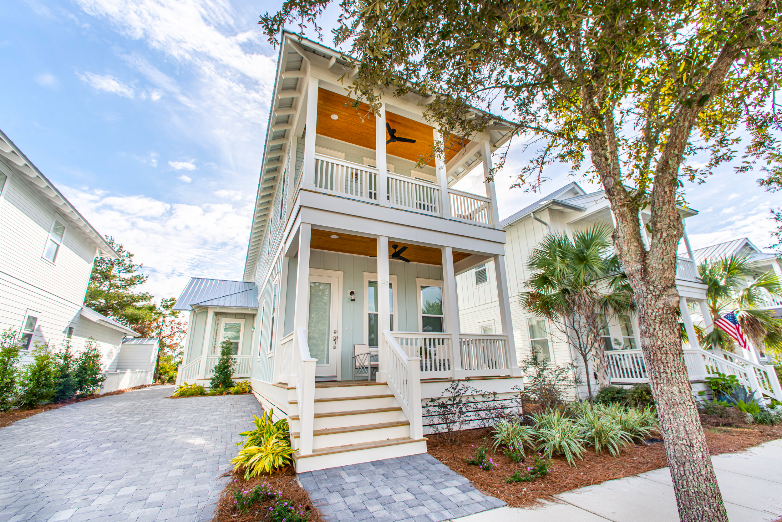 The gorgeous Seagrove Seaclusion at 30A