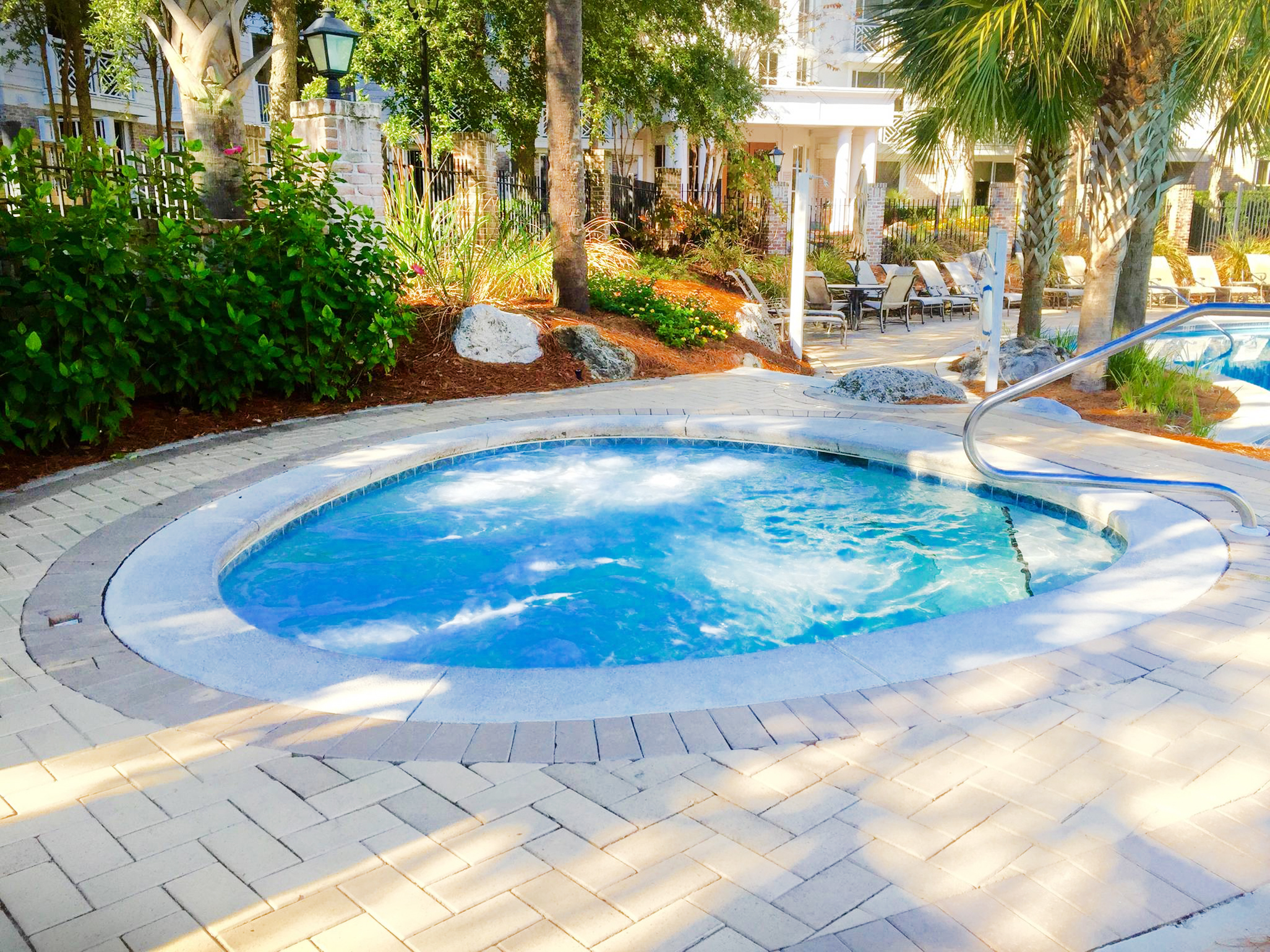 Bahia Condo Private Hot Tub