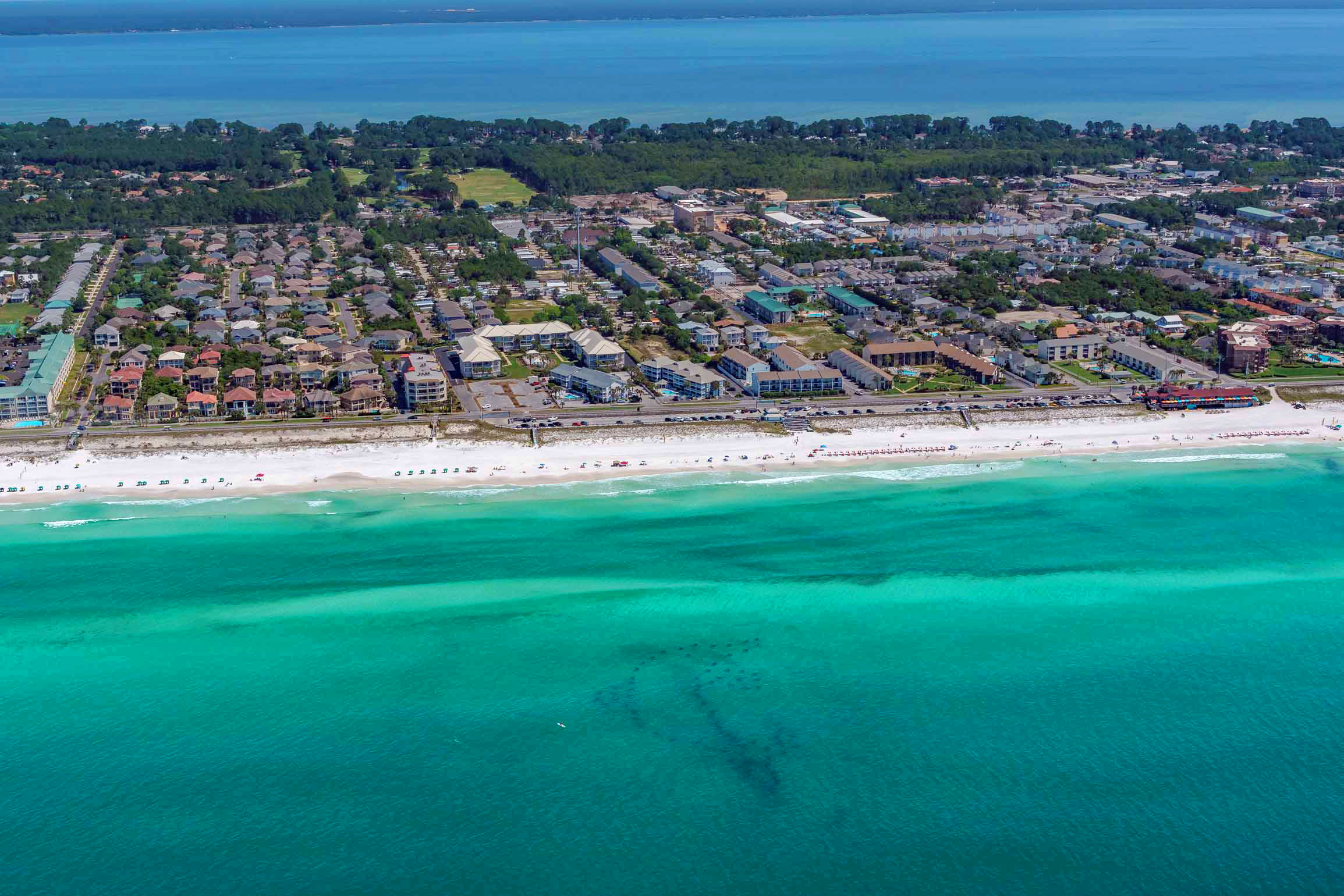 Dolphin Reef    Miramar Beach Regional Access 