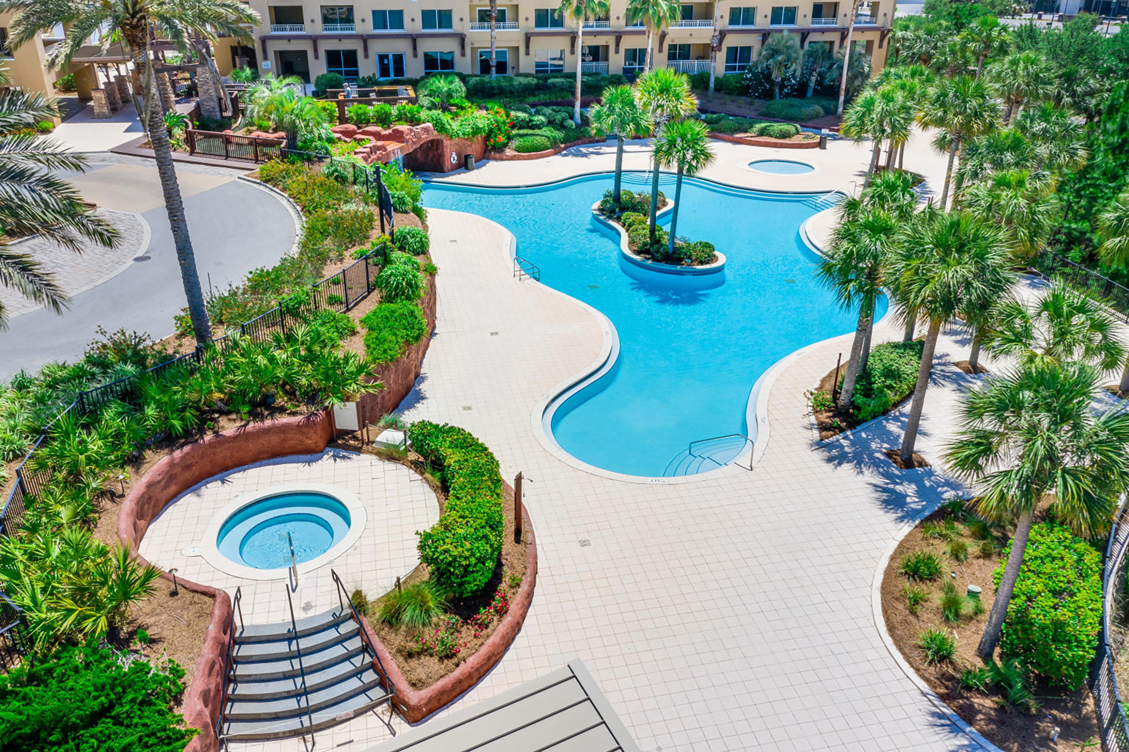 Incredible pools
