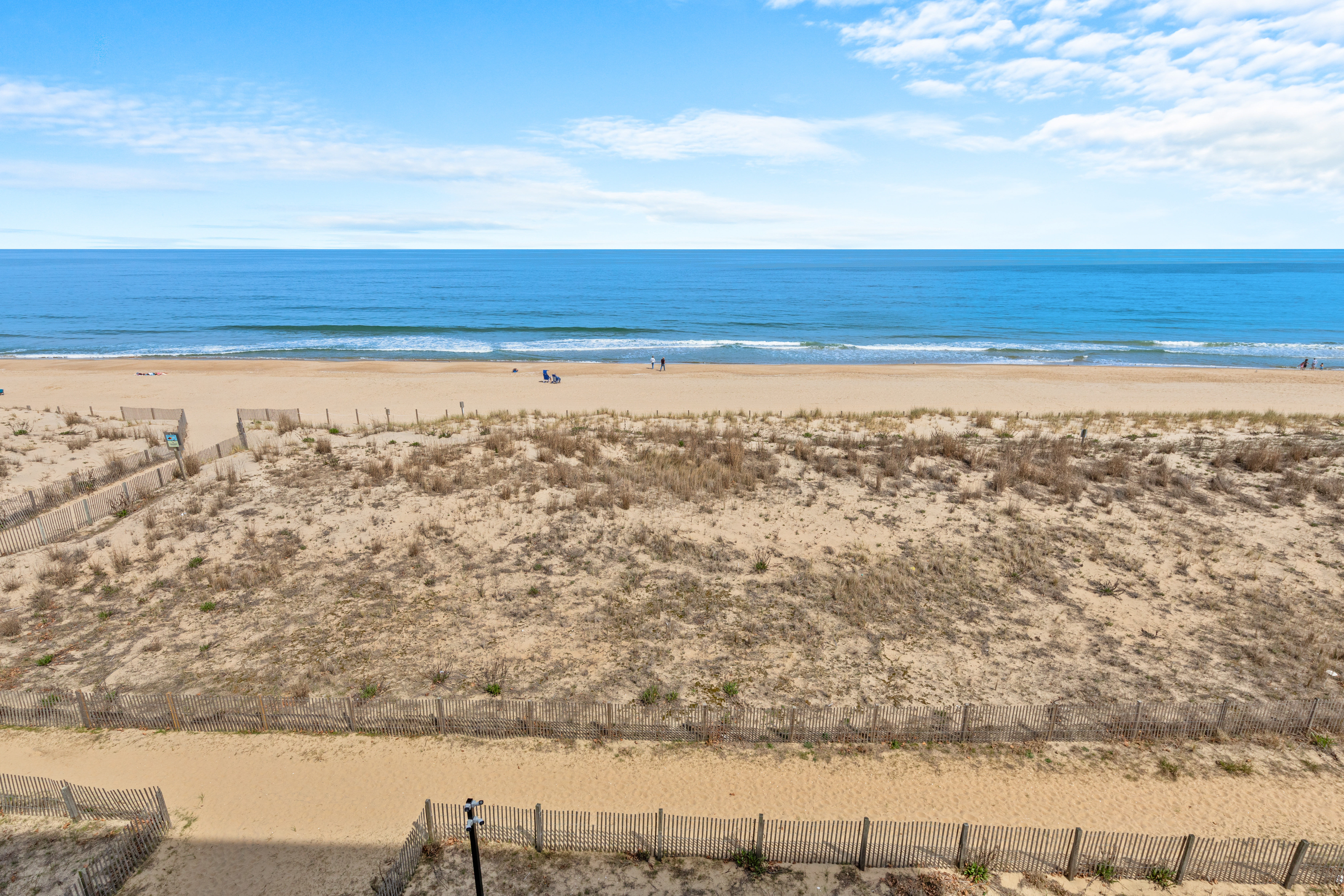 It doesn't get any better than this Beach Front location!