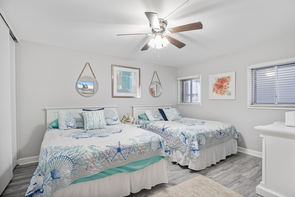 Plenty of Space to Relax and Rejuvenate!