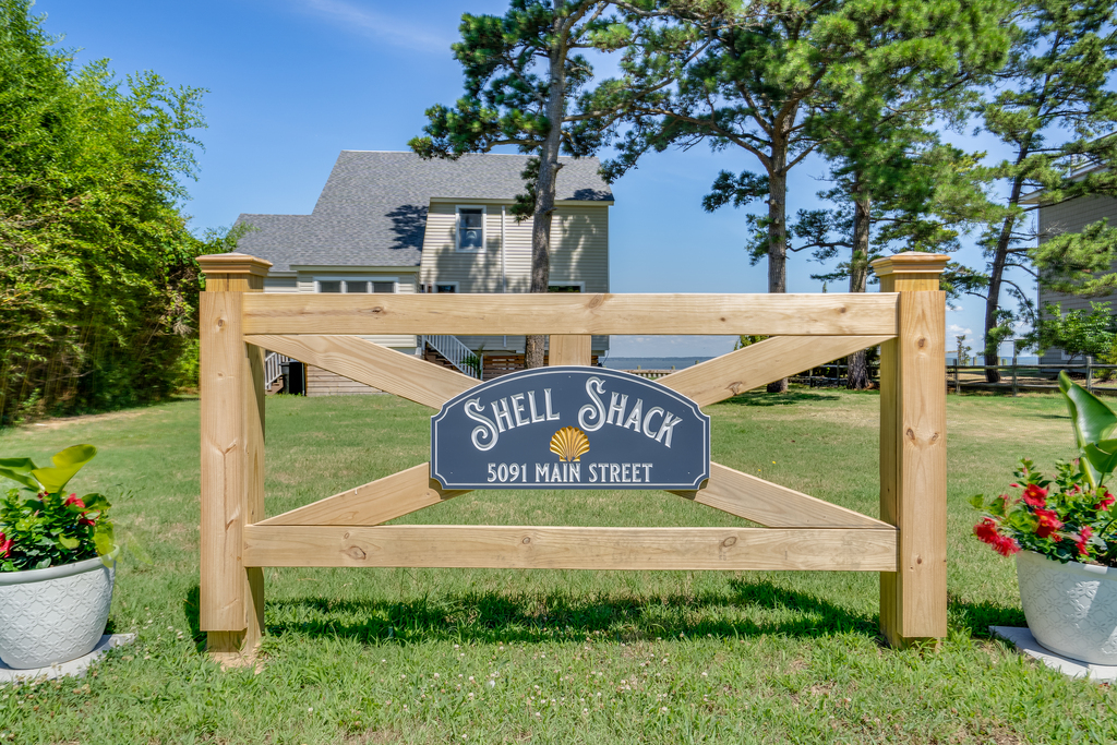 Shell Shack is THE perfect Vacation Destination!