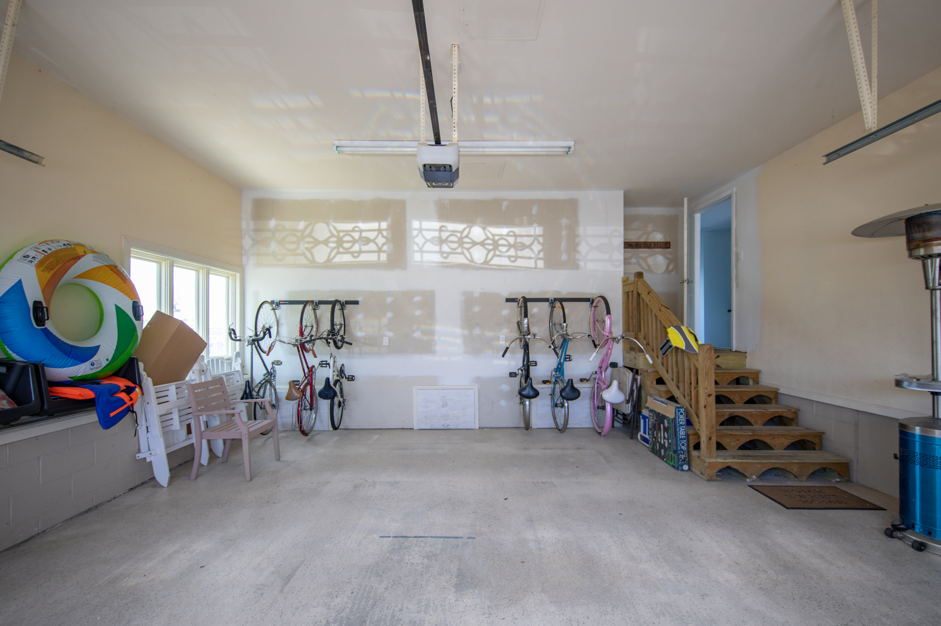 Kick off your shoes and let the fun begin!