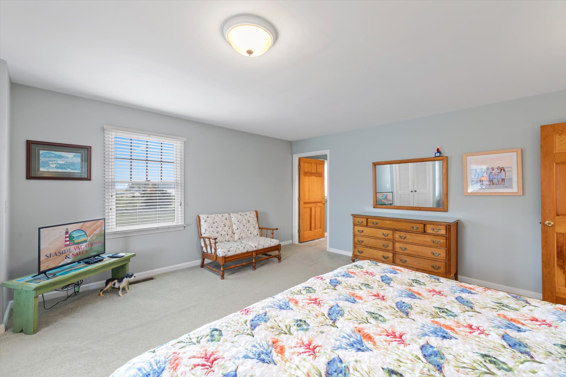 Another View of Bedroom 1.