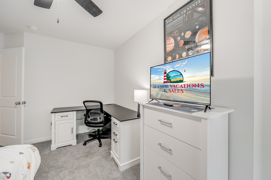 Another View of Bedroom 4.