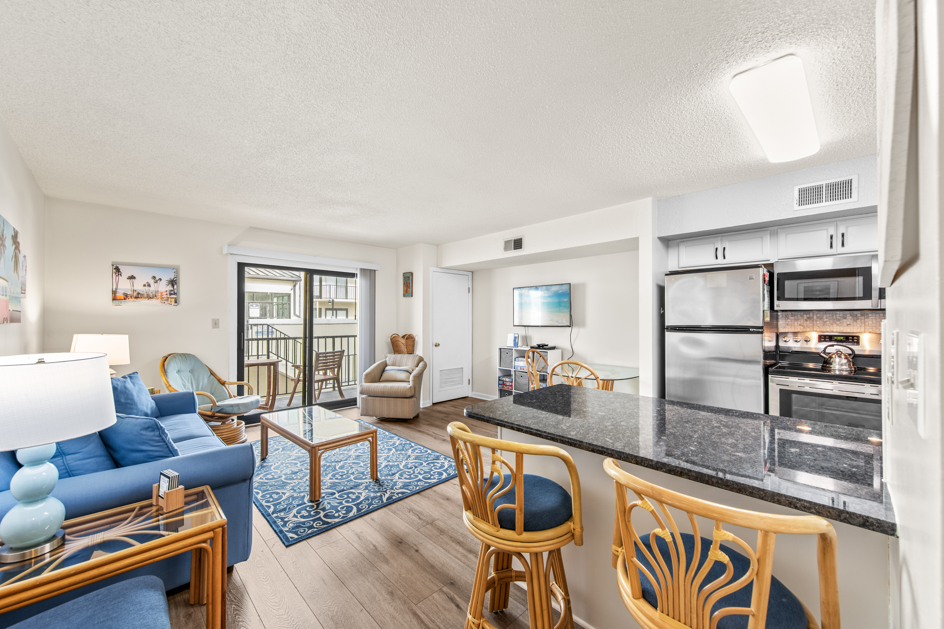 It is clear that no detail has been overlooked!