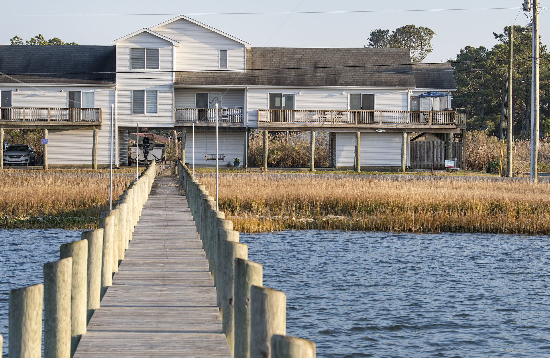 This Waterfront Dream Home sleeps 10 more than comfortably.