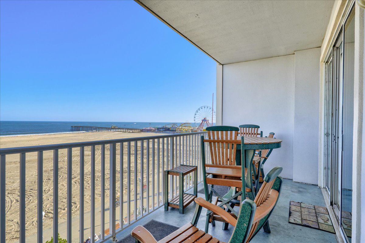 Just Imagine sipping a glass of Wine and watching the Moon dance on the Ocean!