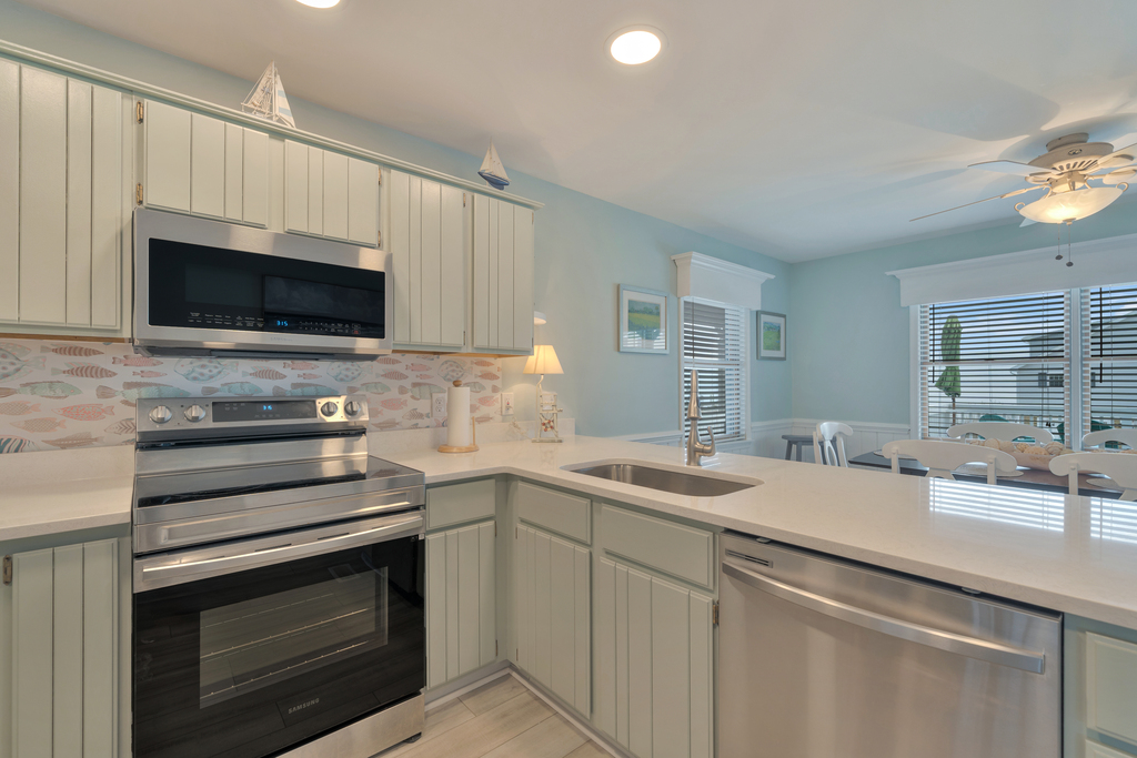 No need to eat out everyday - unless you want to, that is!