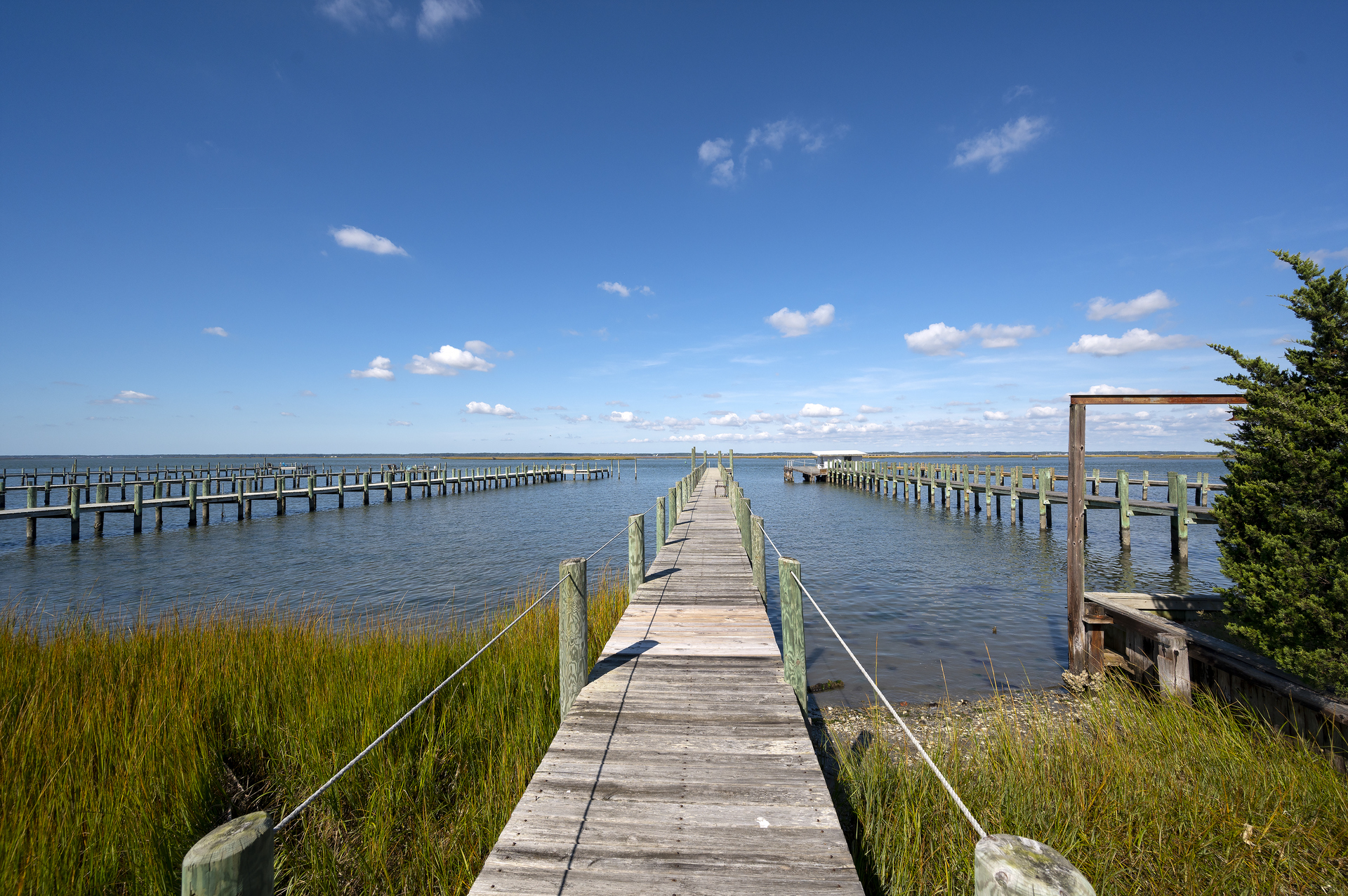 Home of THE best Chincoteague Sunsets!