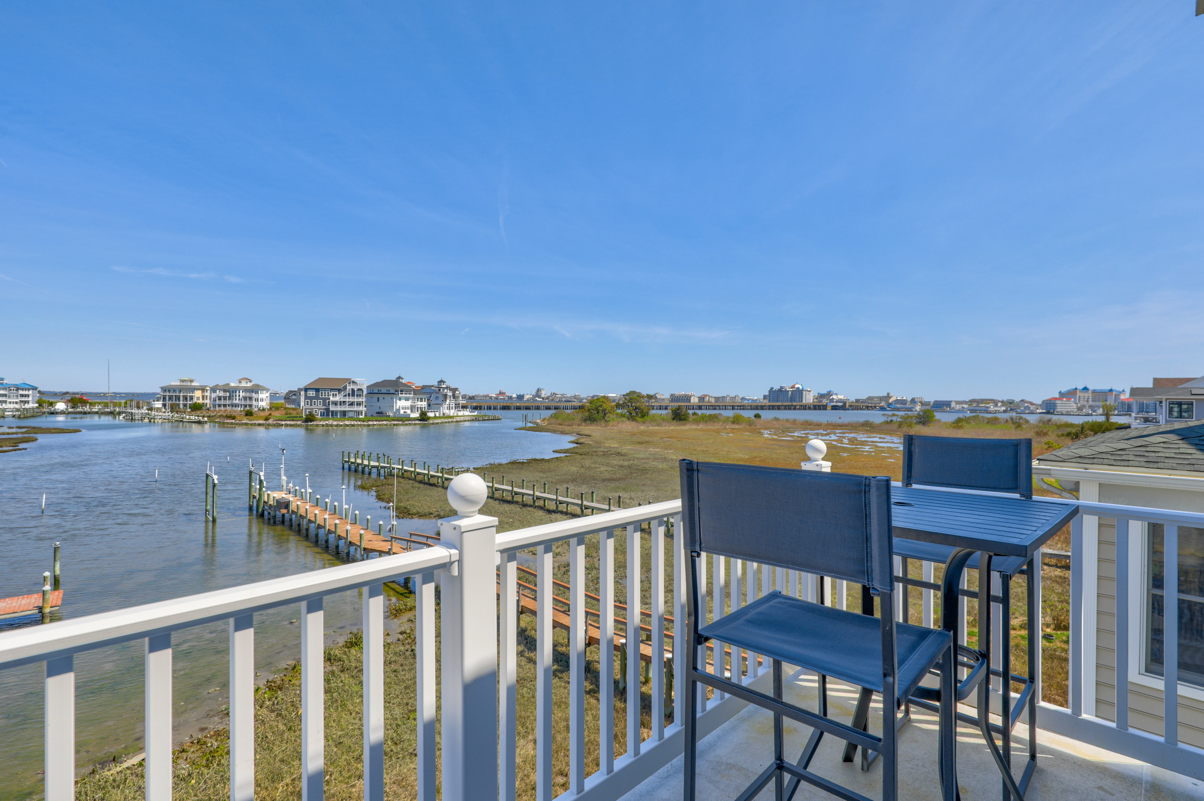 After a day of fun in the sun