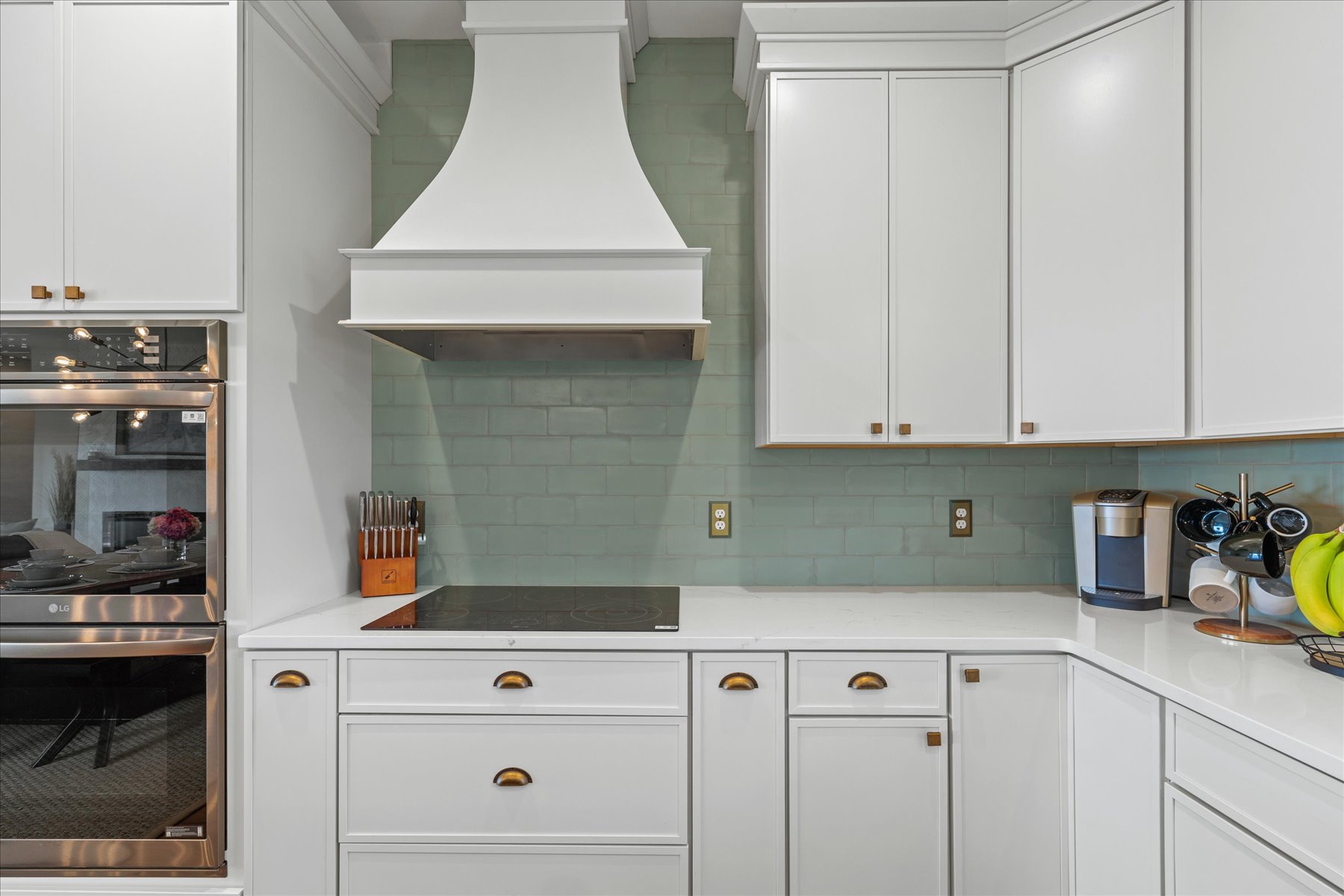 Colors of Sand and Sea throughout this stunning Home.