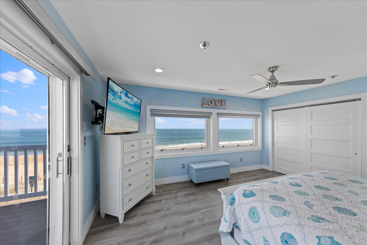 Spectacular views from almost every room in this gorgeous home.