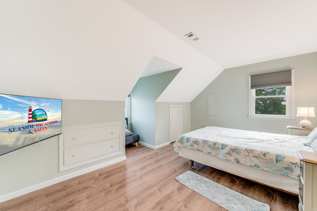 There is also a Sleeper Chair in Bedroom 2.