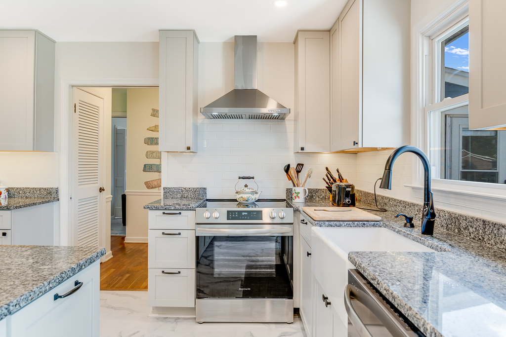 No need to cook out everyday - unless you want to, that is!