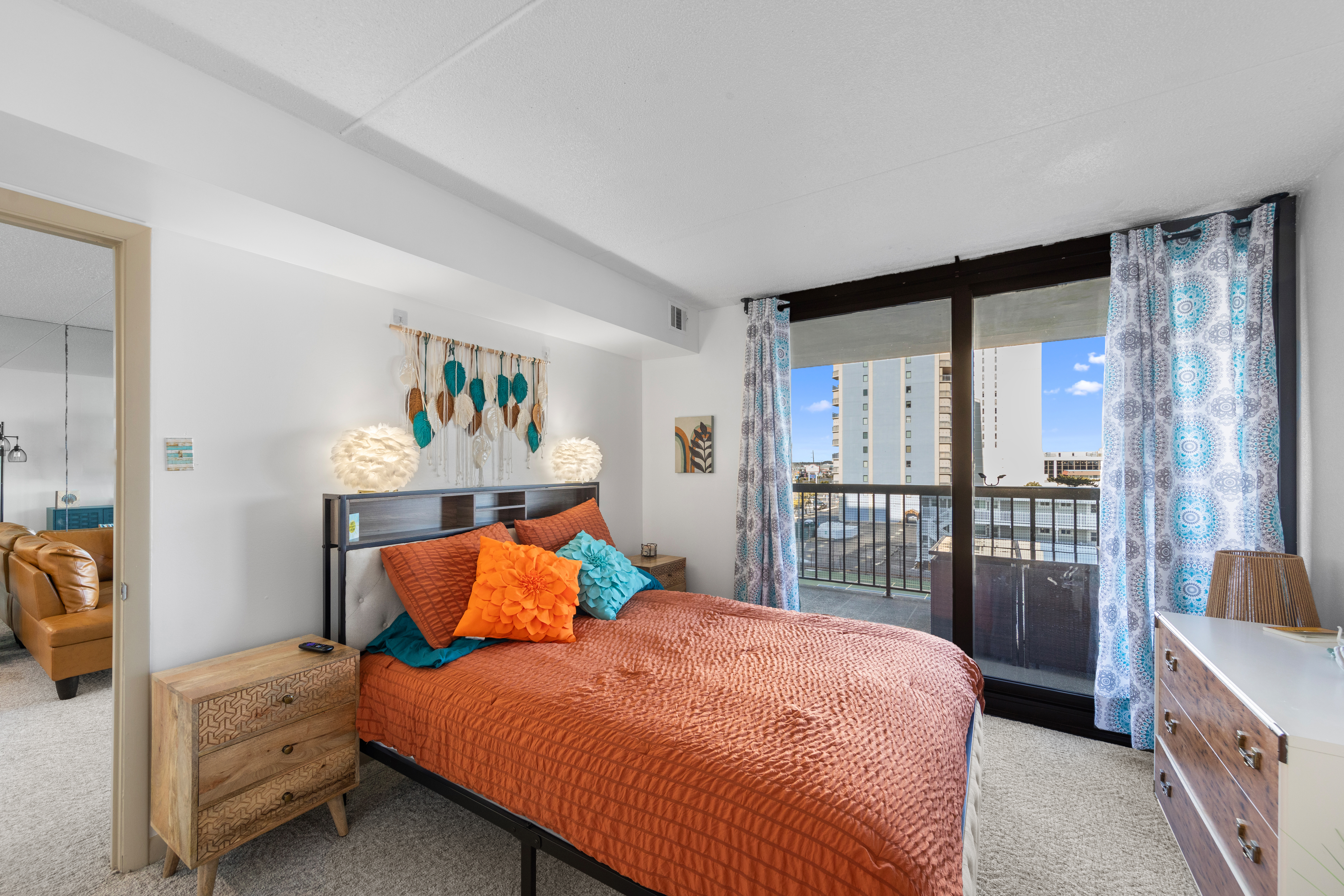 Kick back and relax, you're on Beach Time!