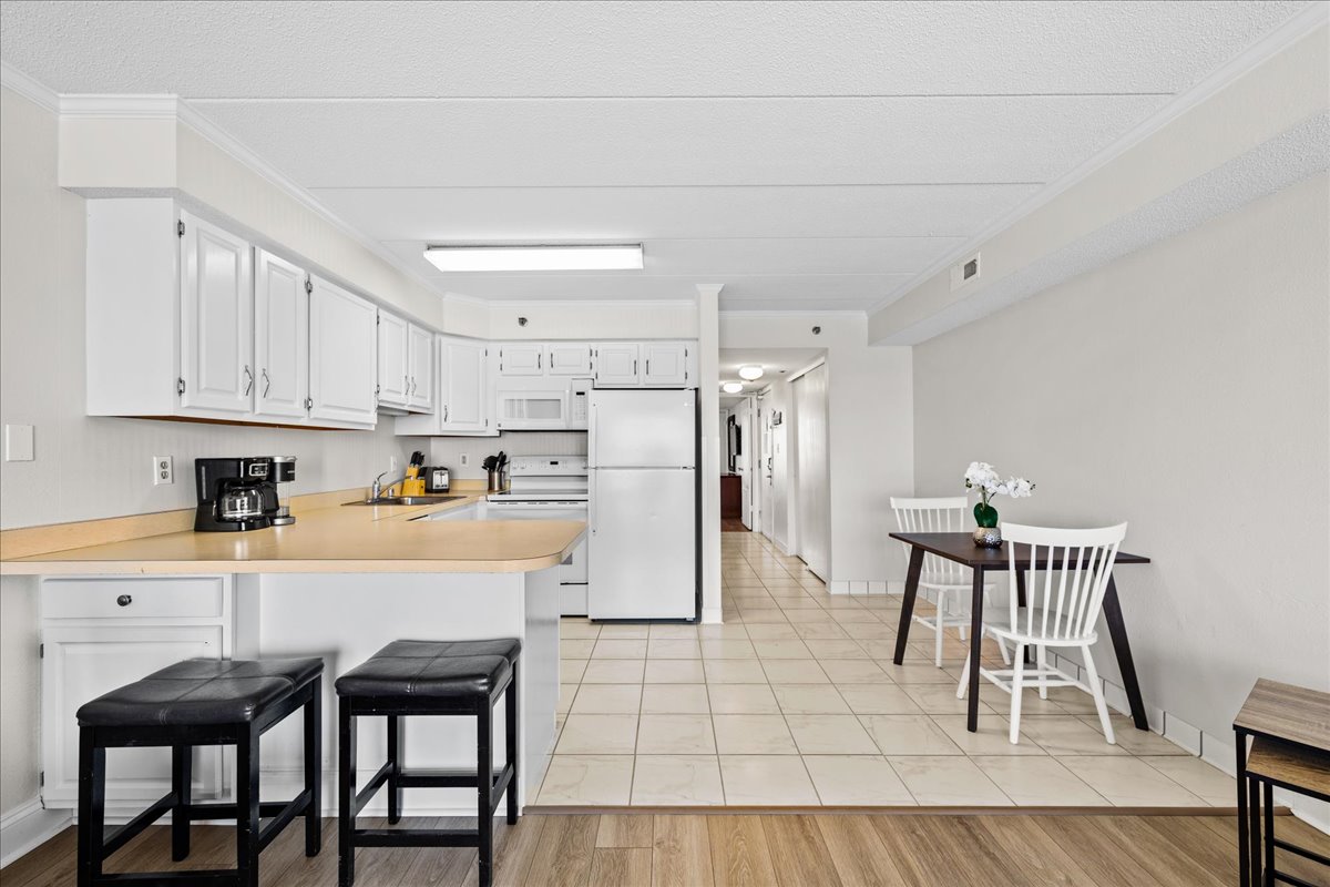 A Beautiful Oceanfront Condo in the Heart of OCMD!