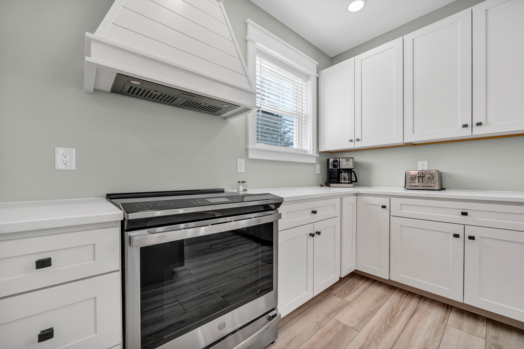 Whipping up family meals will be easy breezy!